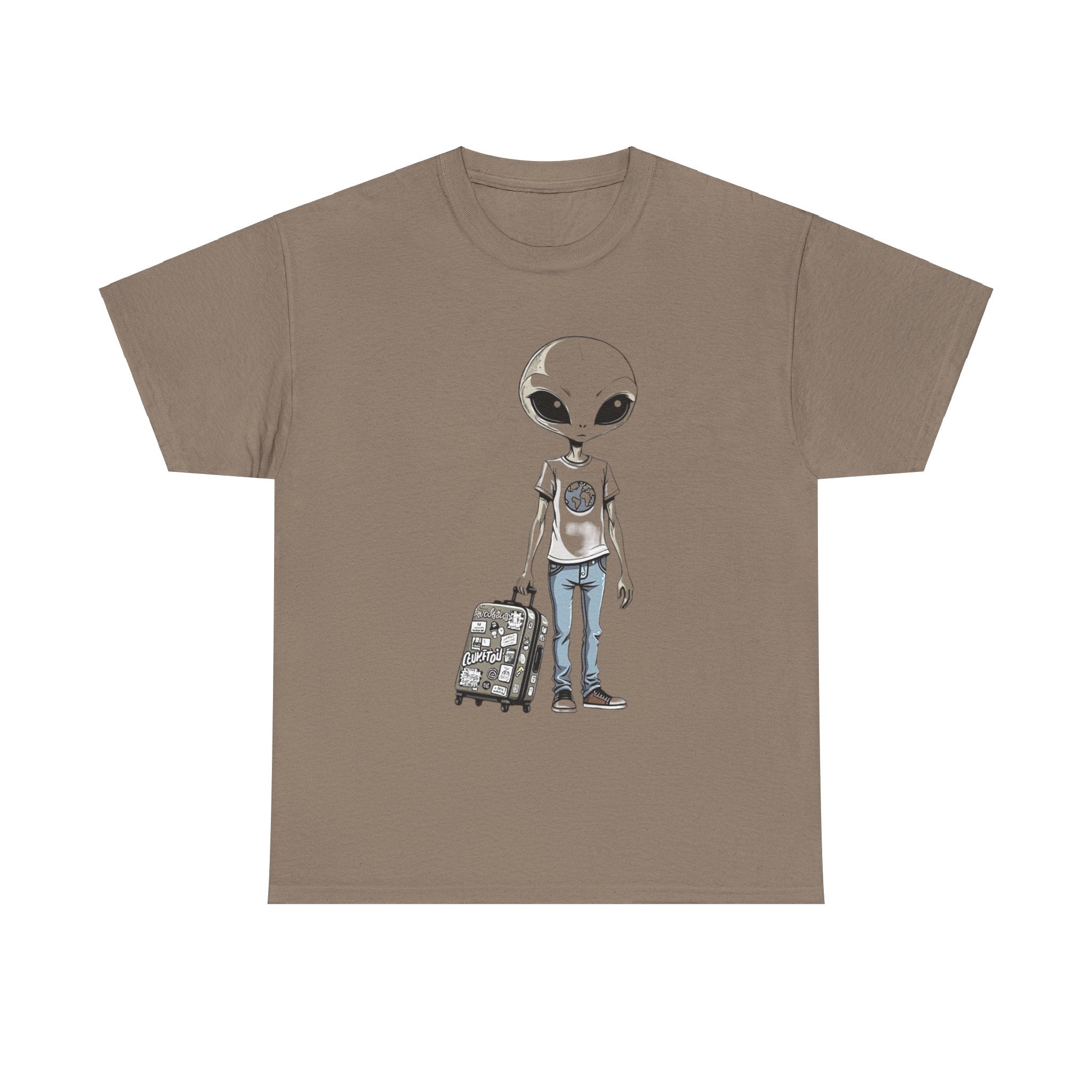 Space Travel Tee