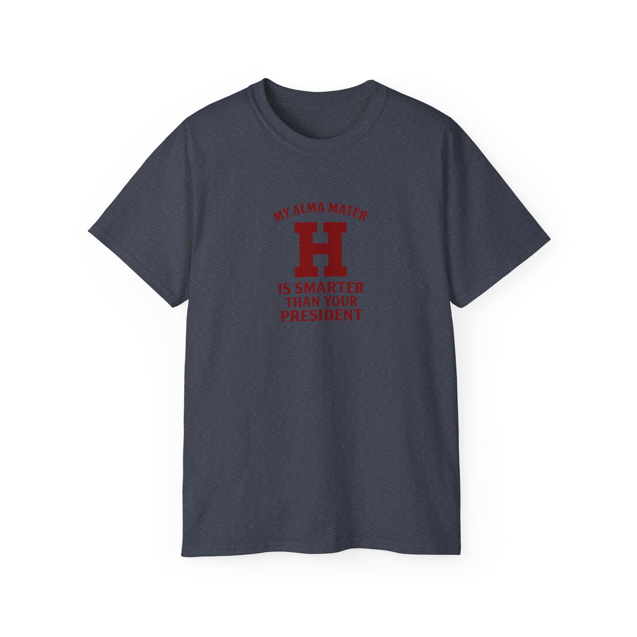 Anti Trump Alumni T-Shirt, School Pride Tee, Higher Education Shirt, University Humor Top, Graduation Gift Idea