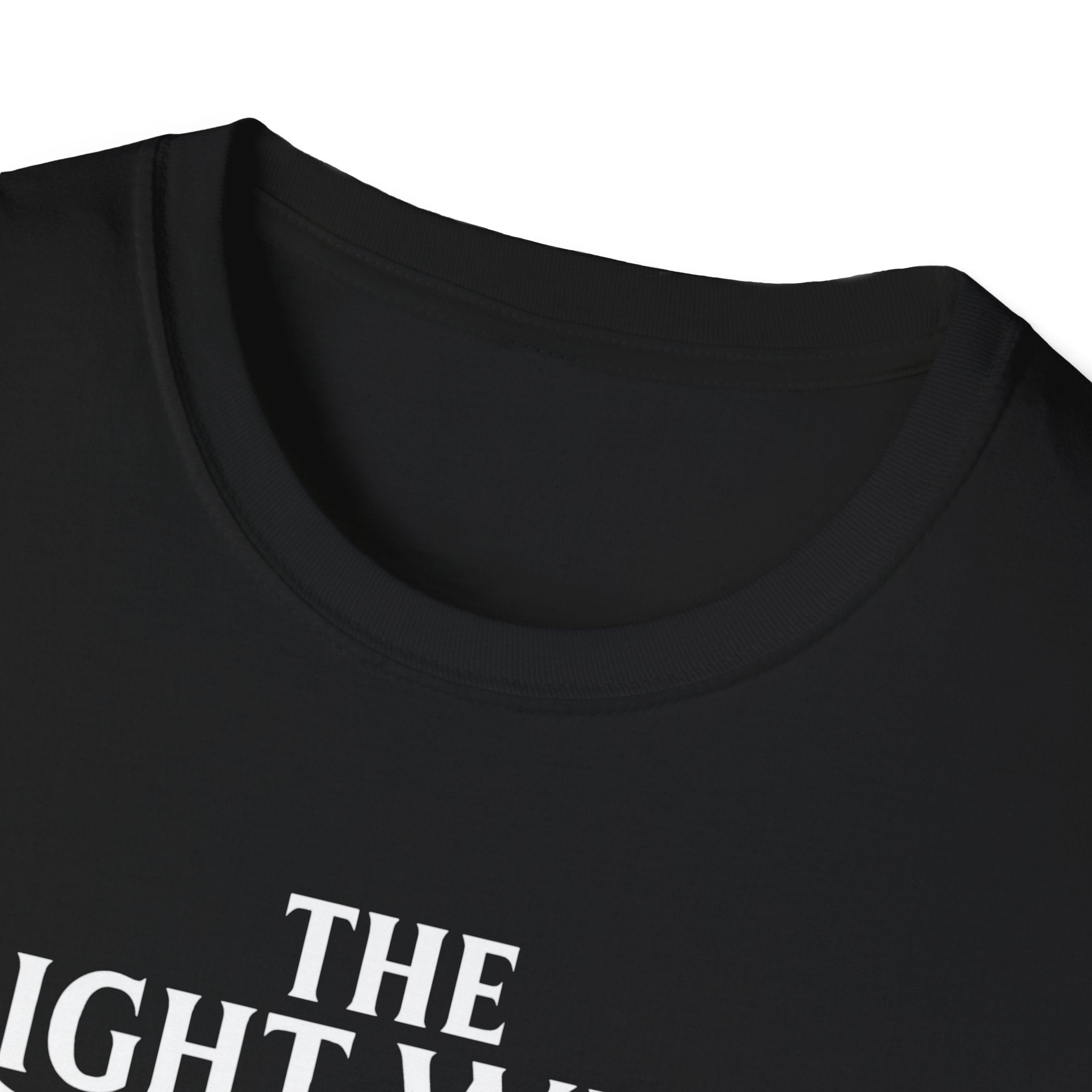 Right Wing Gemstones Unisex Softstyle T-Shirt, Salvation for sale activist Christmas Gift Shirt, Political Statement Tee, Liberal Protest