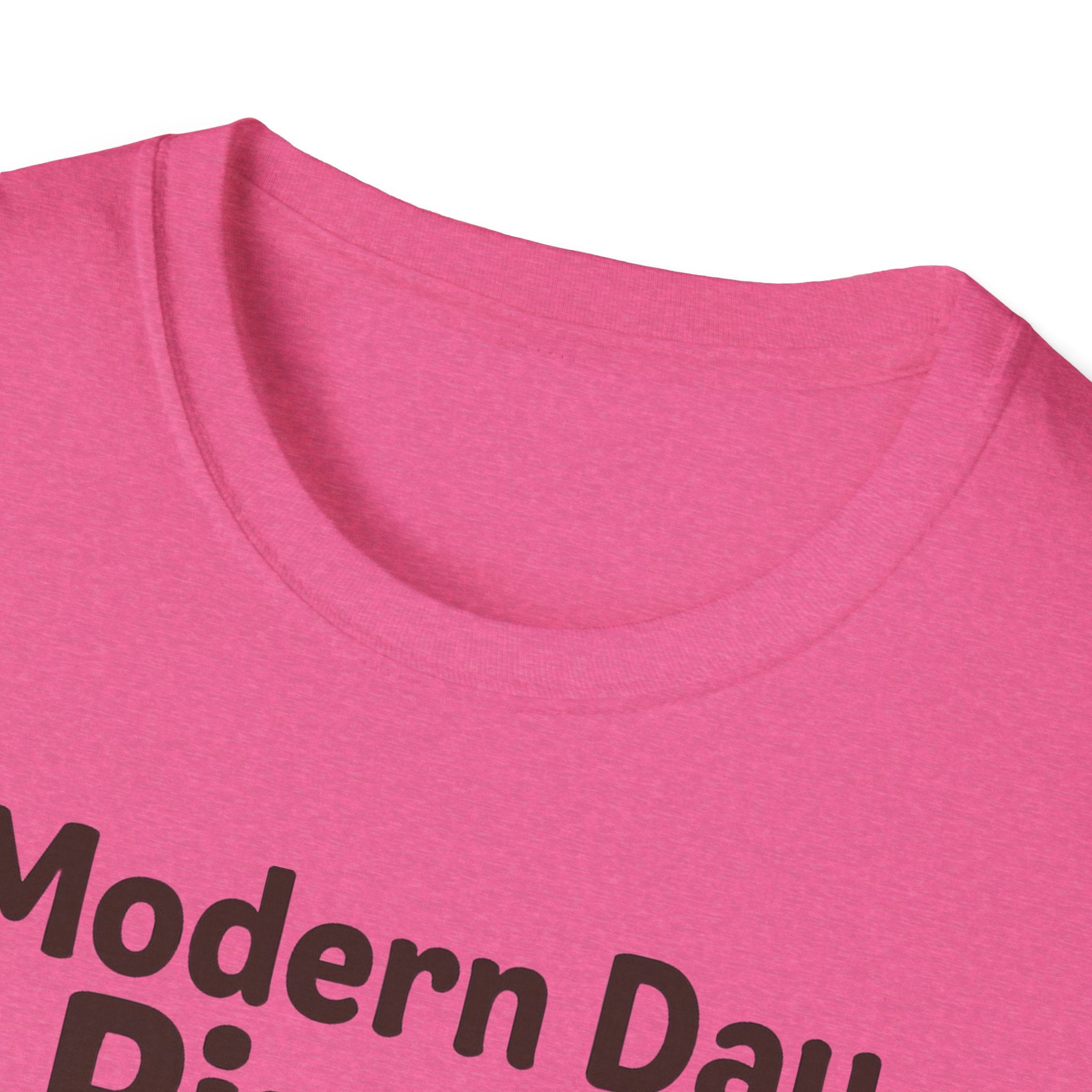 Modern Day Pirate Metal Detector T-Shirt, Relic Coin History Tee, Unisex Softstyle Top, Treasure Hunter Gift, Pirate Lover Shirt