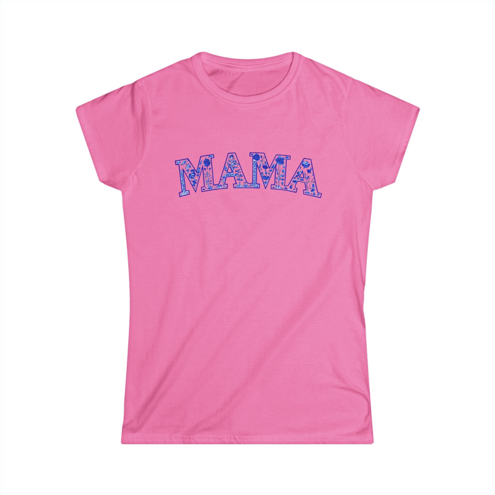 Mama Graphic Tee - Perfect for Mother's Day, Birthday Gift, Casual Wear, Family Gatherings, Everyday Comfort