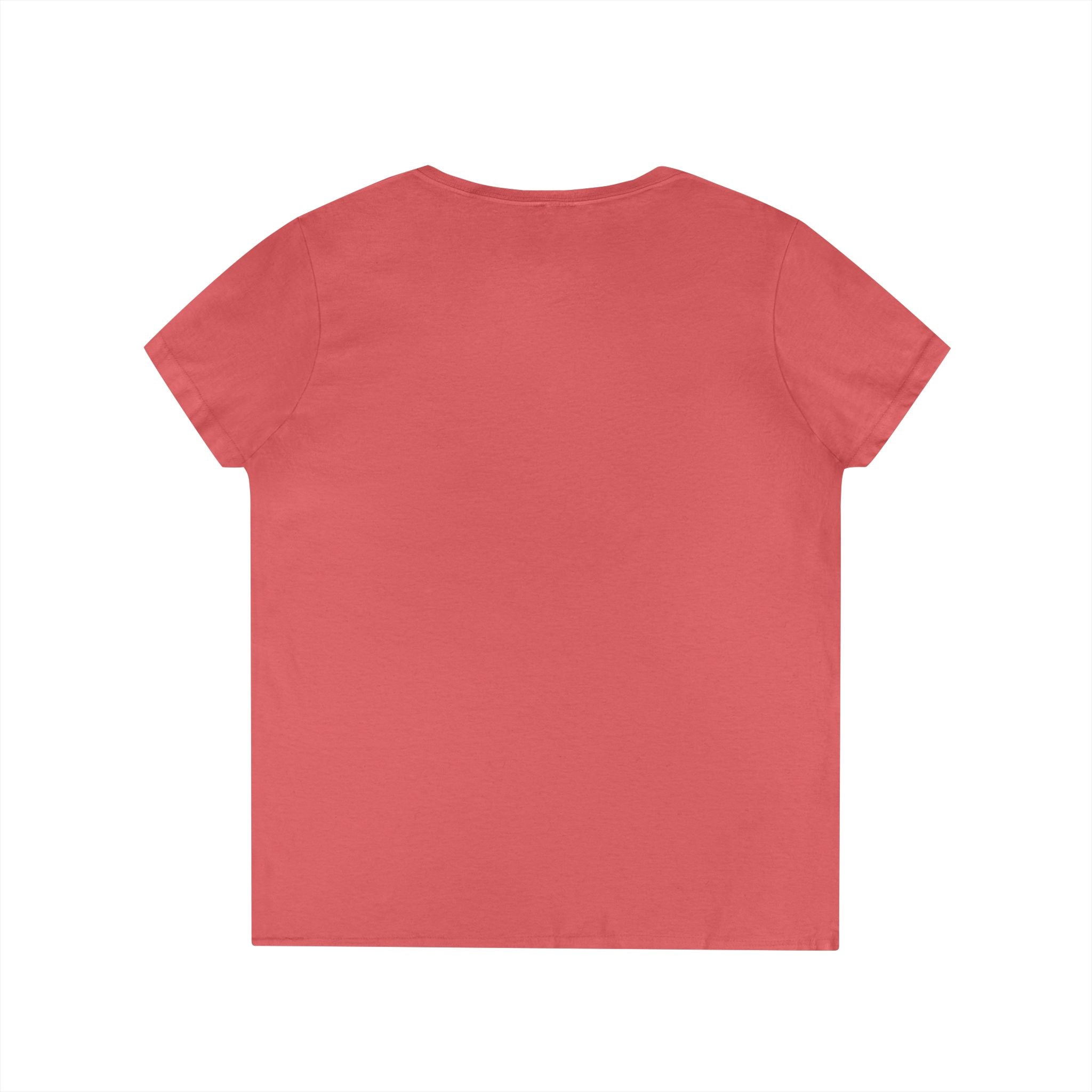 Butt Slut Ladies' V-Neck T-Shirt, Fun Offensive Smokers Shirt, Women's Tee, Rude Graphic Top, V-Neck Short Sleeve Shirt