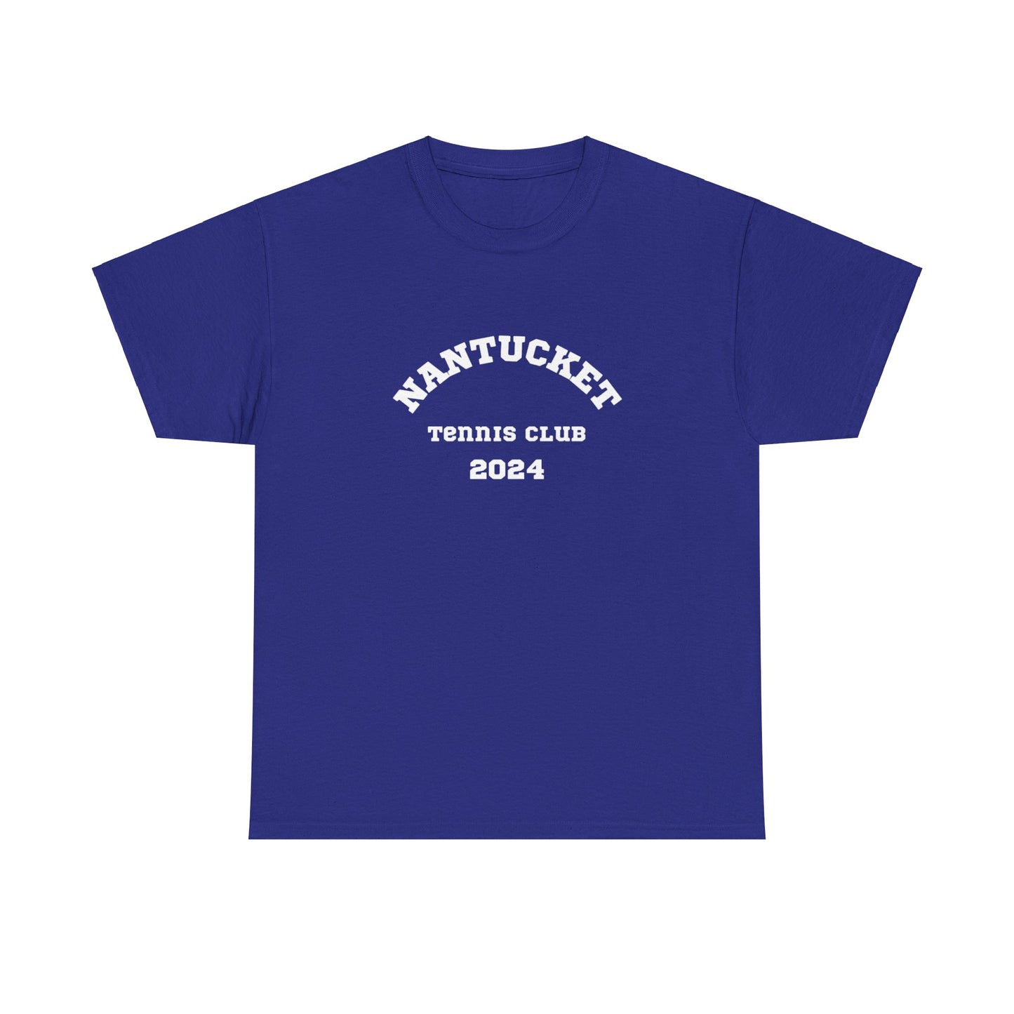 Nantucket Tennis Club Tee