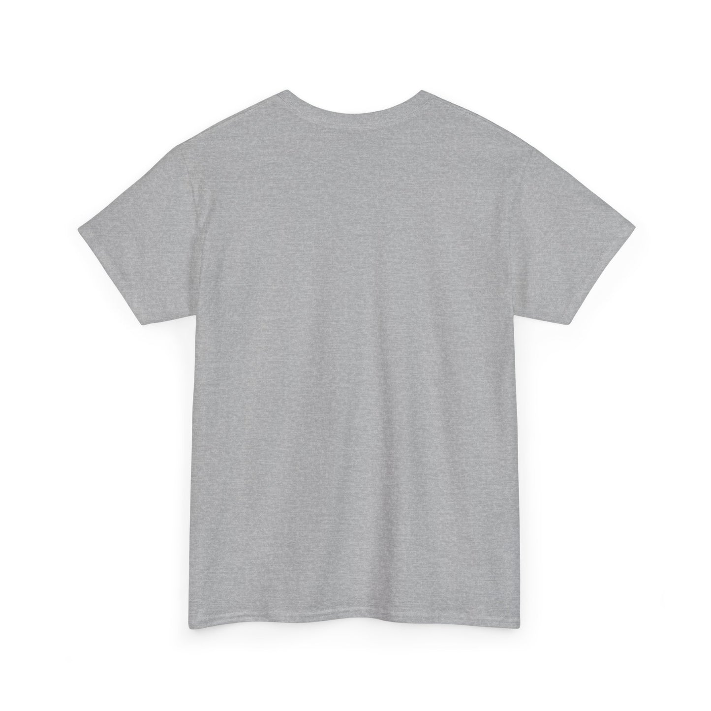 T-Shirt Cinque Terre Alien Visit Unisex Heavy Cotton Tee