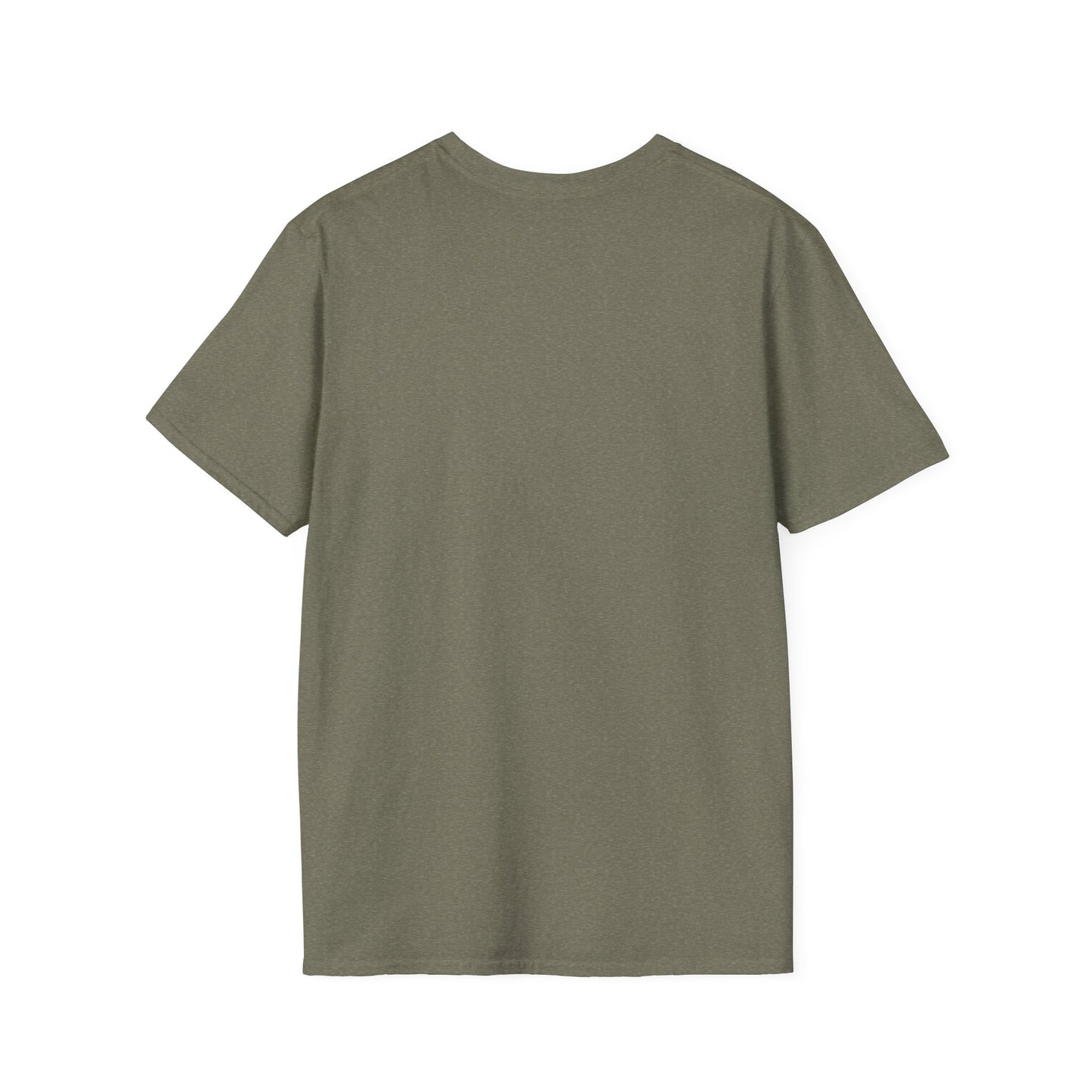 Unisex Softstyle T-Shirt - Welcome Francis Design