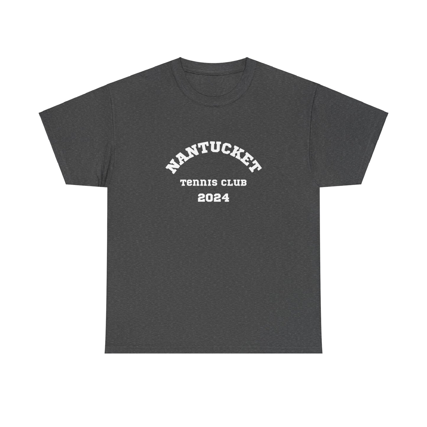 Nantucket Tennis Club Tee