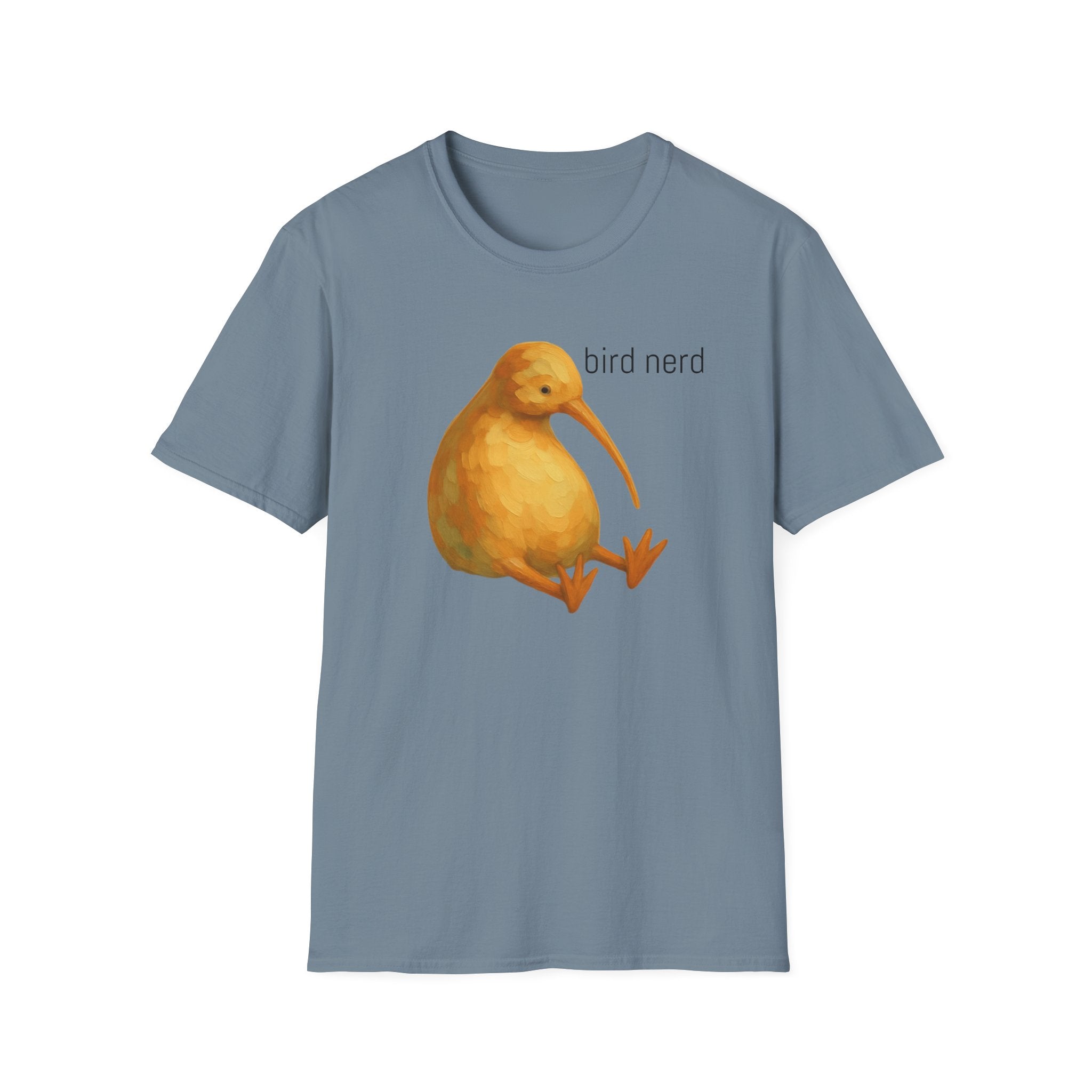 Bird Nerd Unisex T-Shirt, Bird Lovers Gift, Outdoorsy Nature Lover Shirt, Birdwatching Tee big year Birding adventure hiking