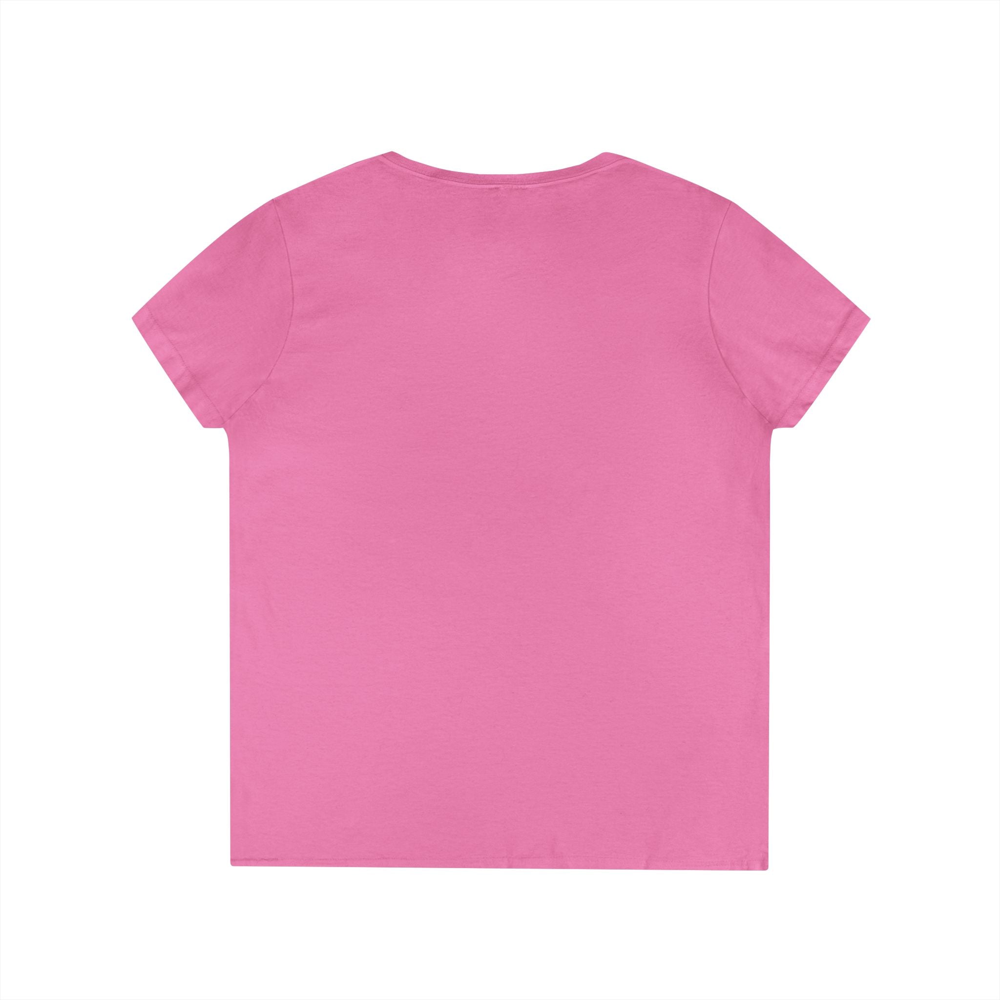 Butt Slut Ladies' V-Neck T-Shirt, Fun Offensive Smokers Shirt, Women's Tee, Rude Graphic Top, V-Neck Short Sleeve Shirt