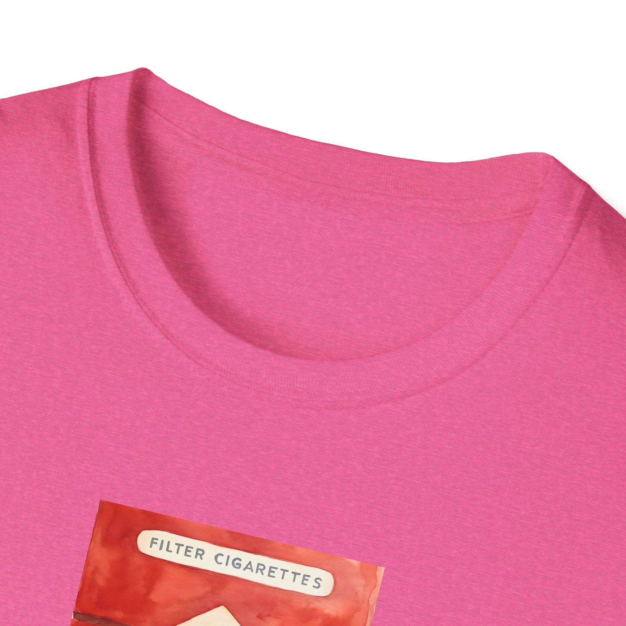 Rippin Butts Smoker Unisex Tee, Funny Smoking Shirt, Cool Tobacco Lover Gift, Hipster Smokers Top, Vintage Tobacco Tshirt, Sarcastic