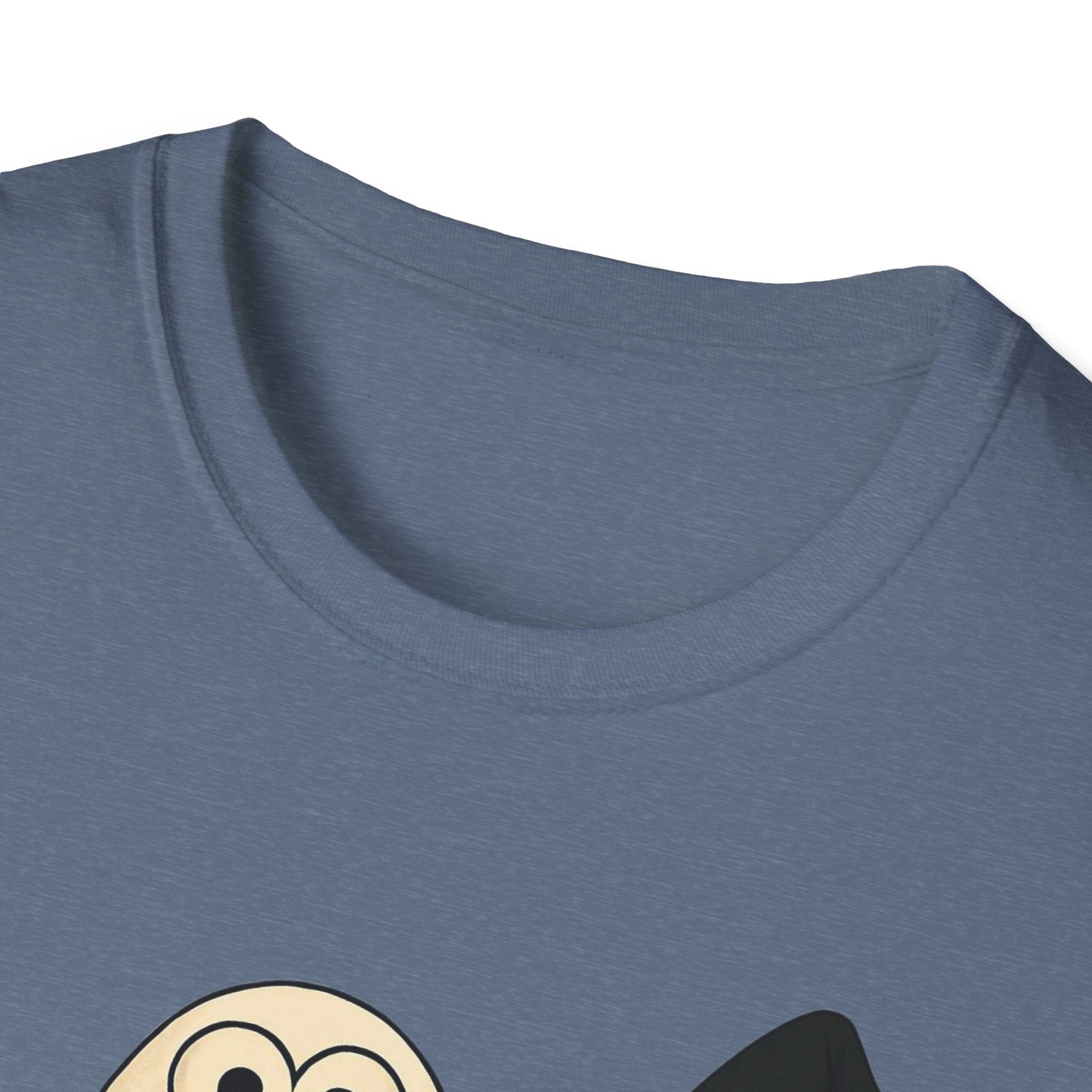 Radical Leftist Costume T-Shirt, Halloween gift Nostalgia Puppets Kindness Diversity Social Justice Anti-Trump Tee, Unisex Softstyle Top