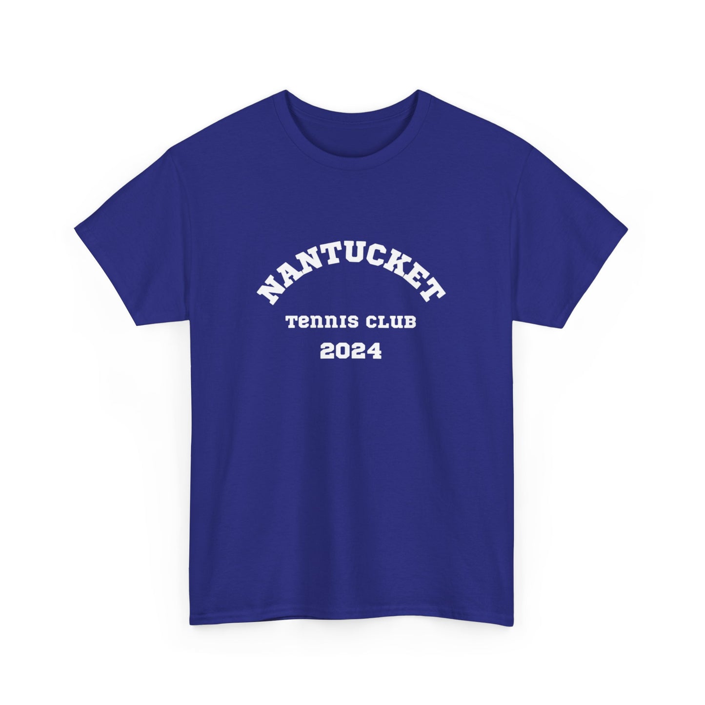 Nantucket Tennis Club Tee