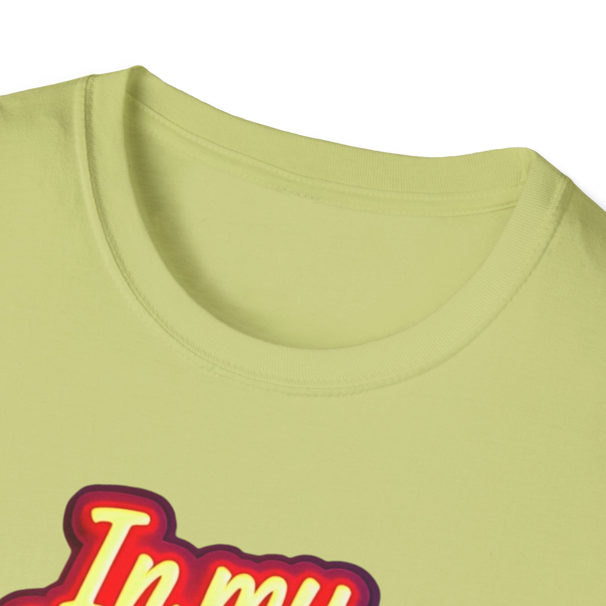 In my Feminine Rage Era Unisex T-Shirt | Softstyle Tee, Empowering Apparel, Womens  Empowerment, Casual Wear, Feminist Gift Anti Trump