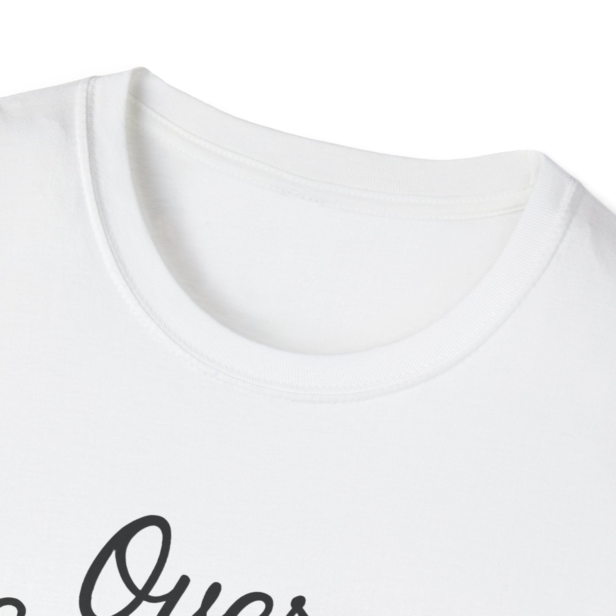 Overstimulated AF Mental Health T-Shirt, Anxiety Awareness Tee, Funny Mental Health Shirt, Unisex Softstyle Tee, Stress Reliever Top