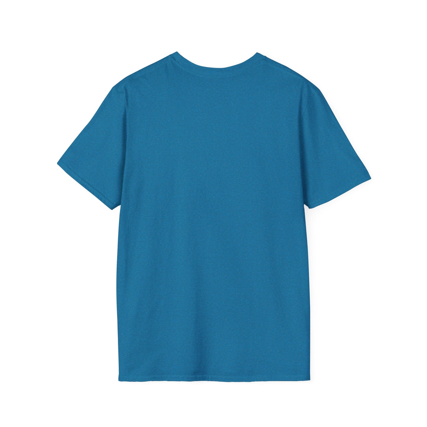 Unisex Softstyle T-Shirt - Welcome Francis Design