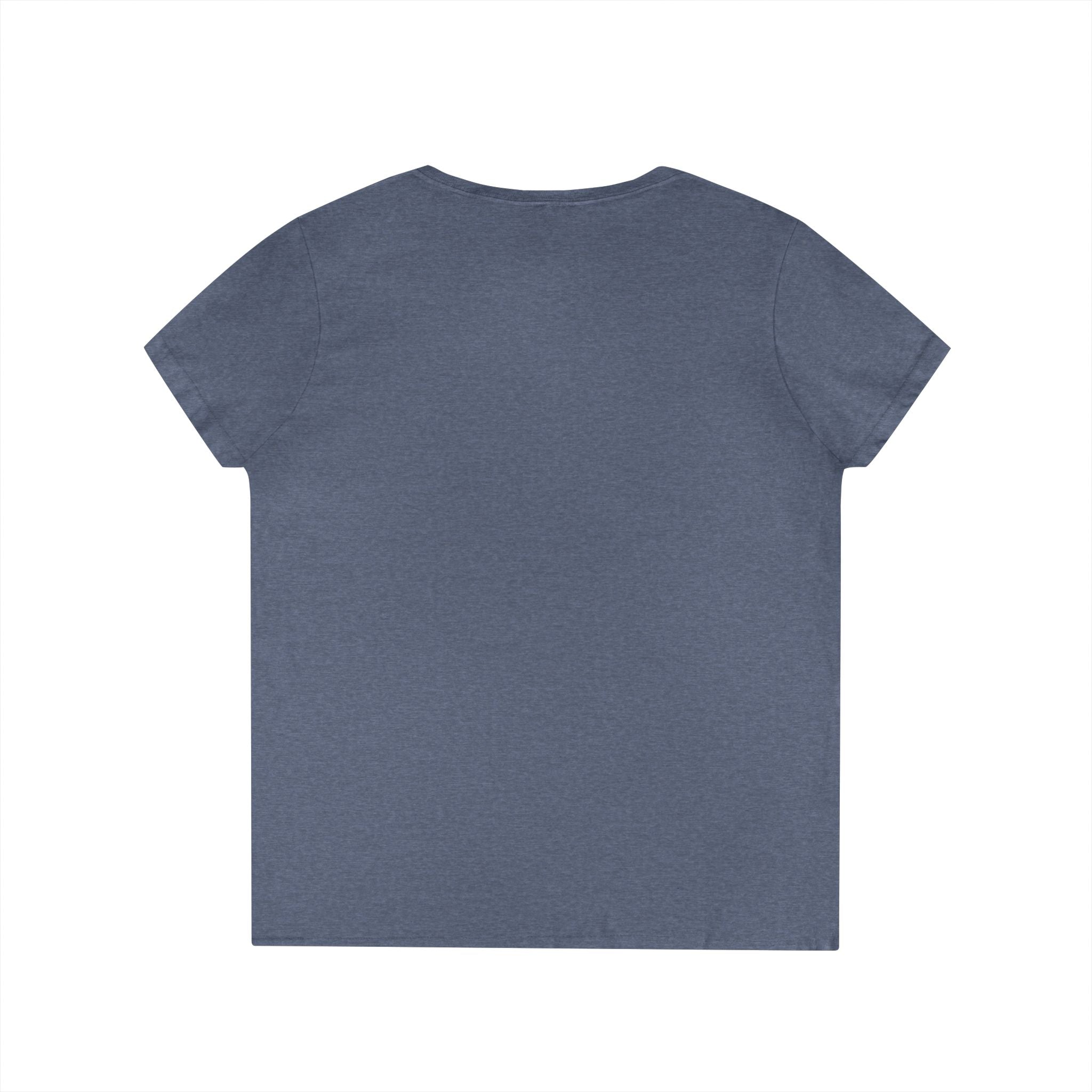 NPR AF Ladies' V-Neck T-Shirt - Comfy Casual Tee, Perfect Gift for NPR Lovers, anti Trump Mother's Day, Birthdays, and More!
