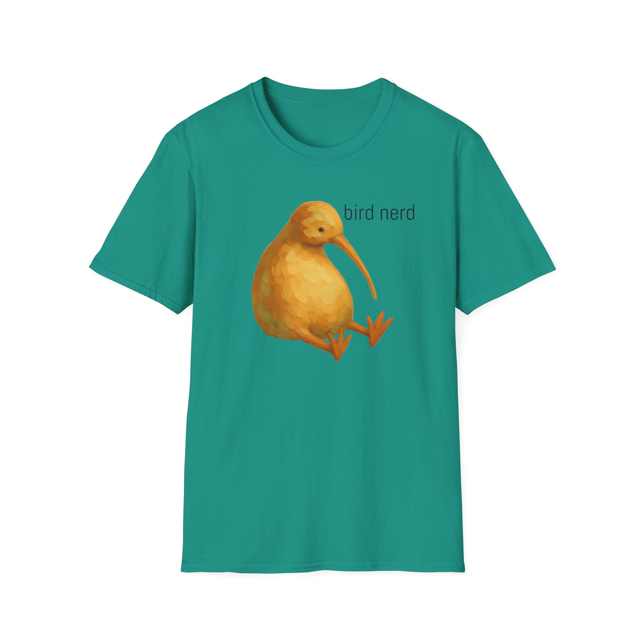 Bird Nerd Unisex T-Shirt, Bird Lovers Gift, Outdoorsy Nature Lover Shirt, Birdwatching Tee big year Birding adventure hiking