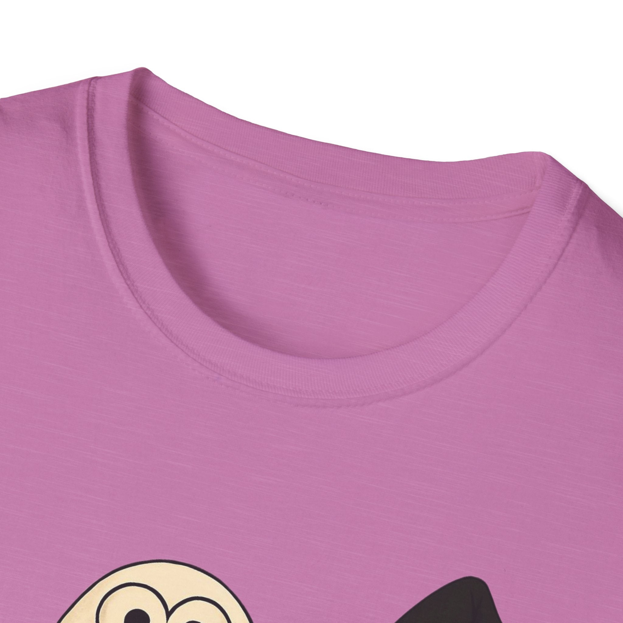 Radical Leftist Costume T-Shirt, Halloween gift Nostalgia Puppets Kindness Diversity Social Justice Anti-Trump Tee, Unisex Softstyle Top