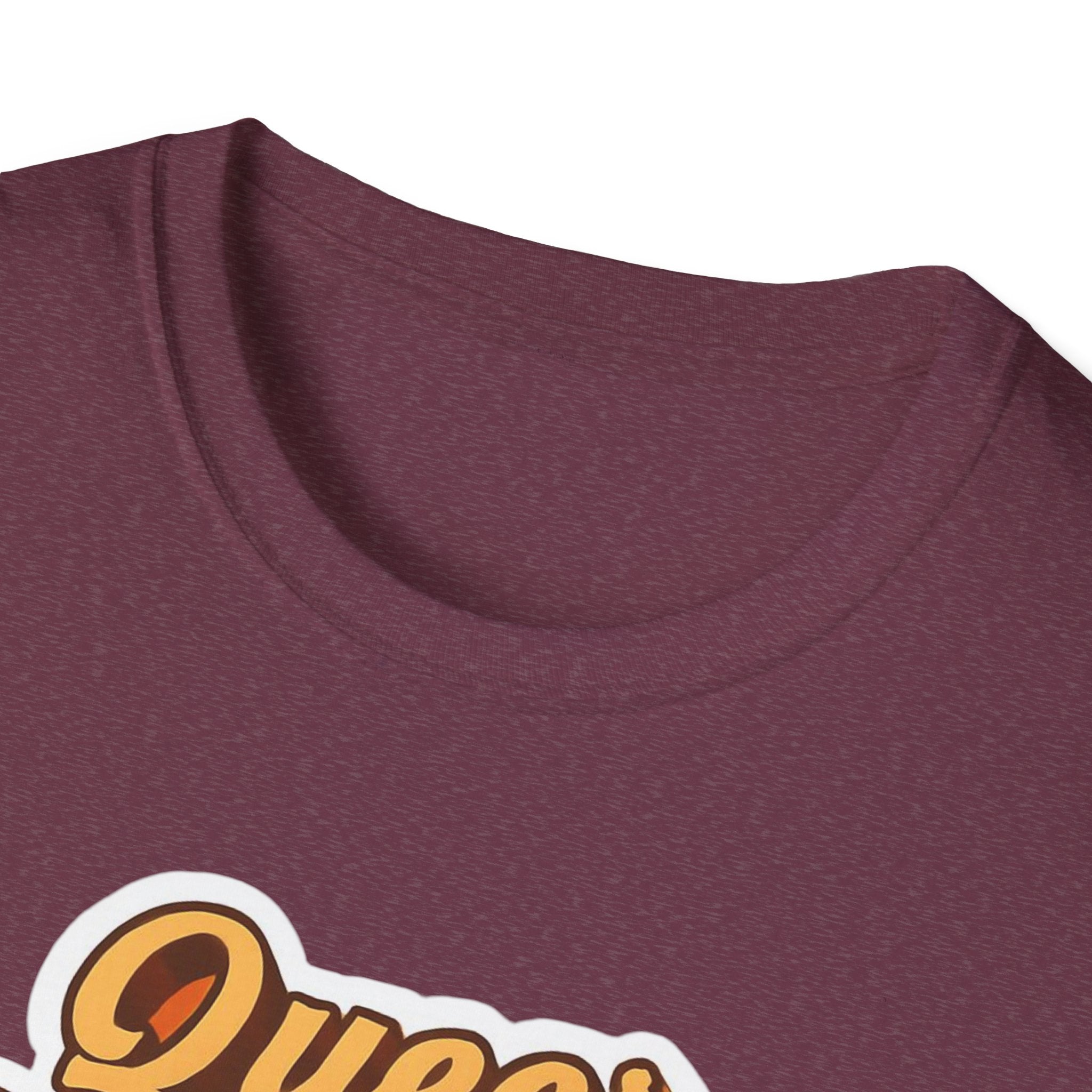 Queer Camp Counselor T-Shirt, LGBTQ Pride Tee, Rainbow Graphic Shirt, Summer Camp Theme Top, Gender Neutral Clothing Ptown carnival