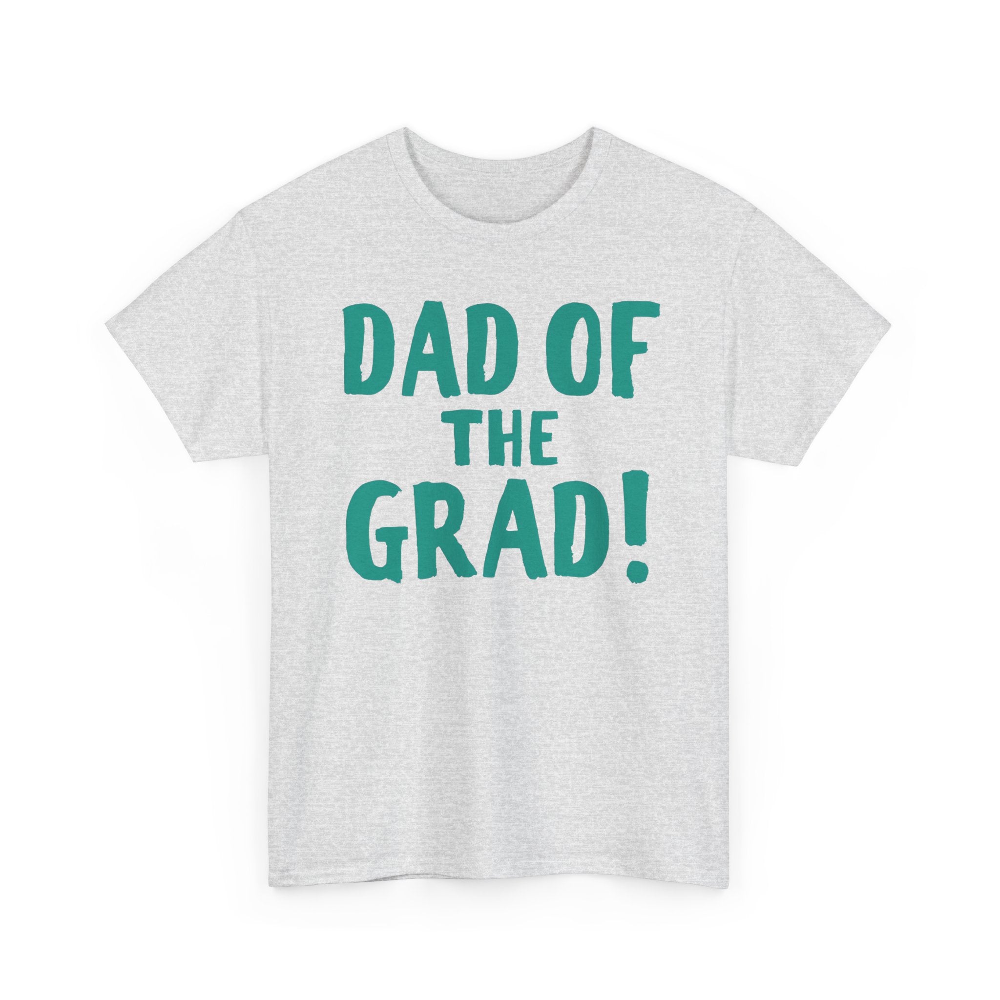 Dad of the Grad T-Shirt, Graduation Gift, Funny Dad Tee, Unisex Cotton Shirt, Celebration Apparel