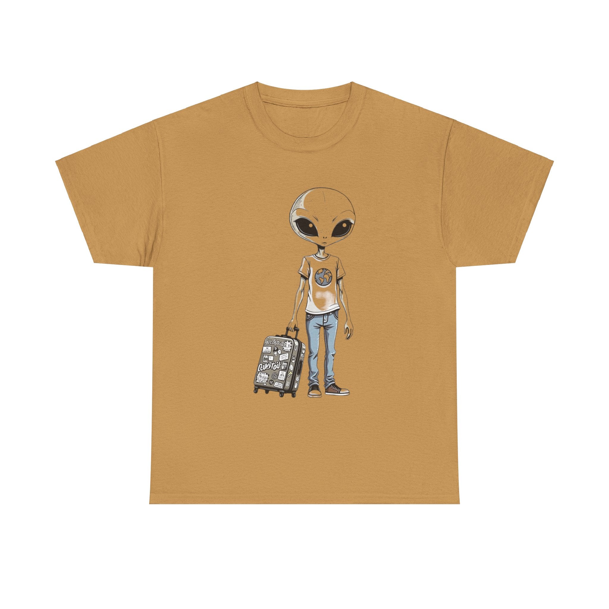 Space Travel Tee