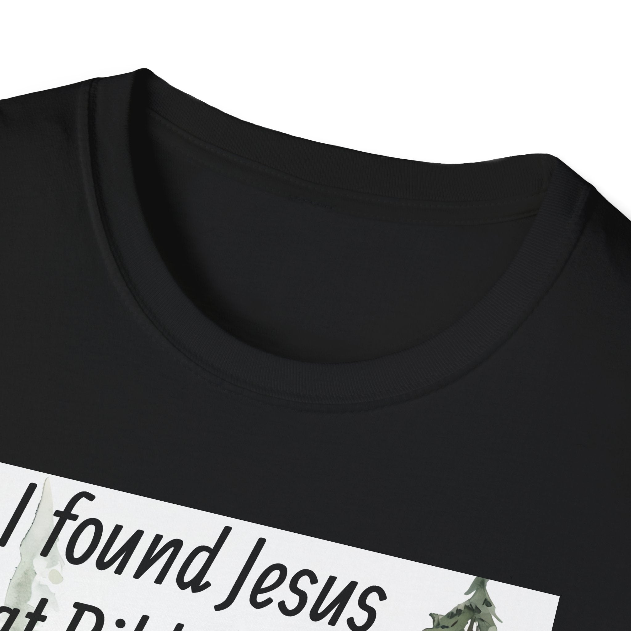 Funny Tee, Religious Camp Tshirt, Jesus Lover Shirt, Hilarious Church Gift, Christian Humor Apparel, Faith-Based Clothing camping bear