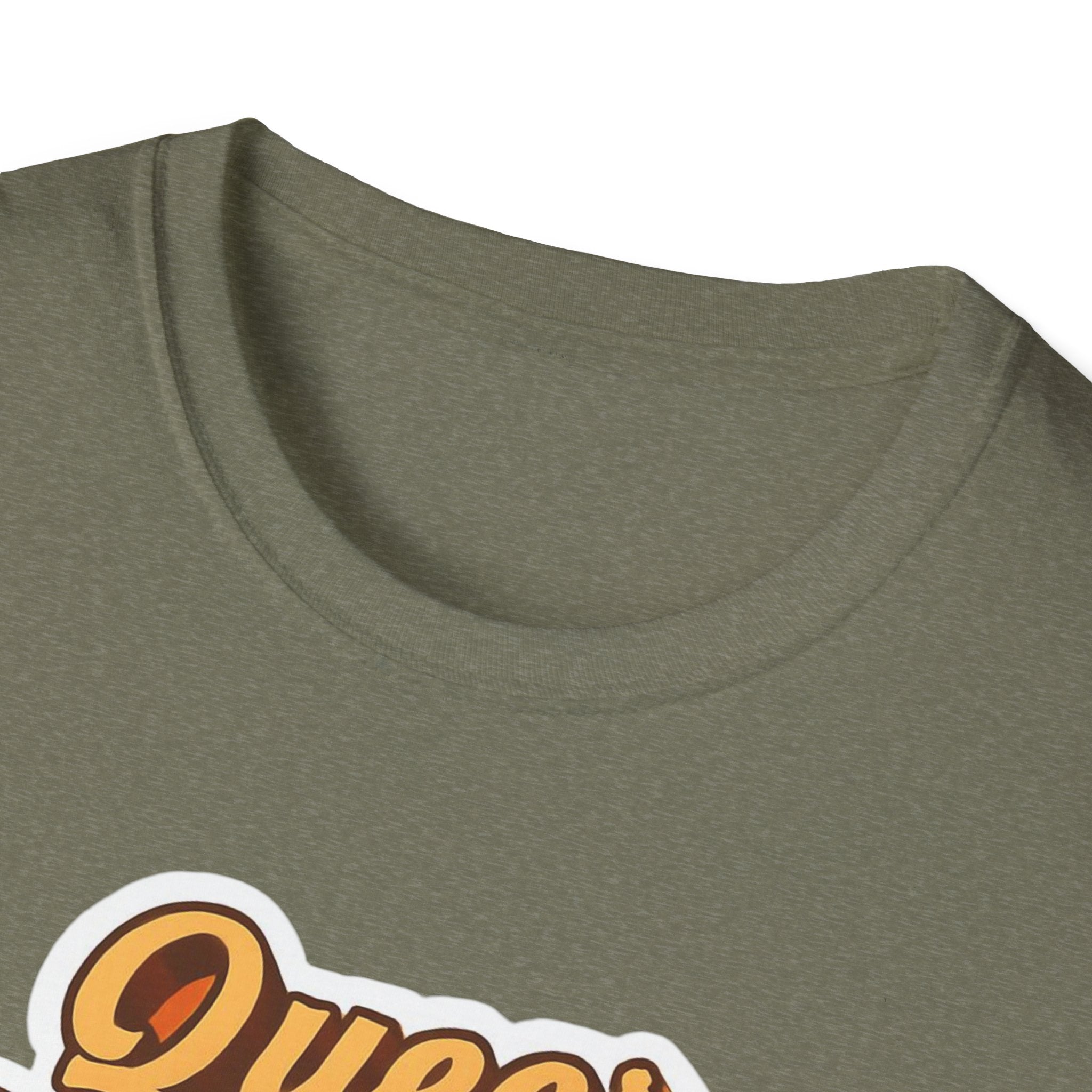 Queer Camp Counselor T-Shirt, LGBTQ Pride Tee, Rainbow Graphic Shirt, Summer Camp Theme Top, Gender Neutral Clothing Ptown carnival