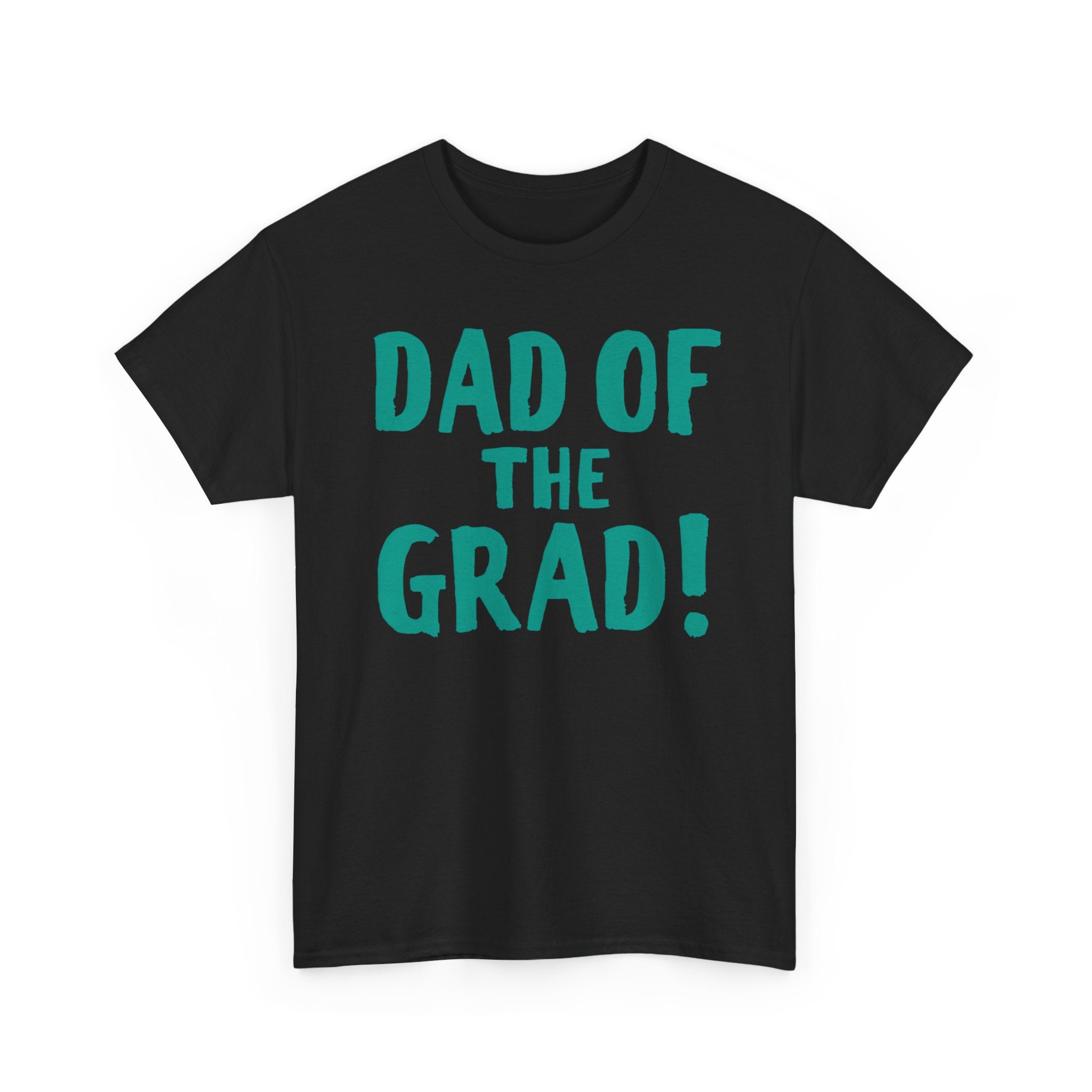 Dad of the Grad T-Shirt, Graduation Gift, Funny Dad Tee, Unisex Cotton Shirt, Celebration Apparel
