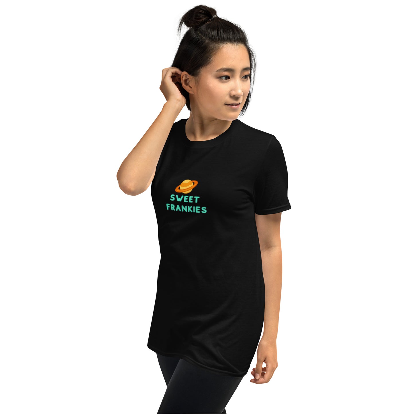 Sweet Frankie’s Short-Sleeve Unisex T-Shirt