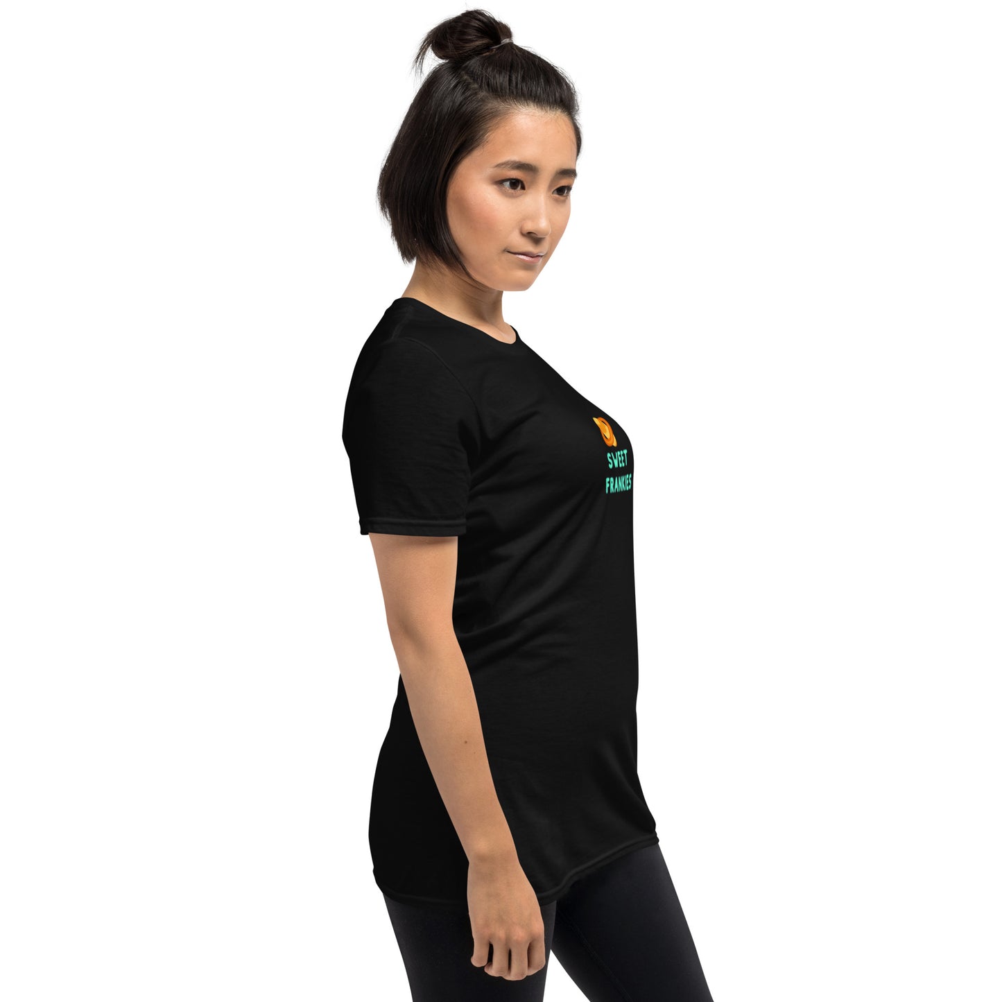 Sweet Frankie’s Short-Sleeve Unisex T-Shirt