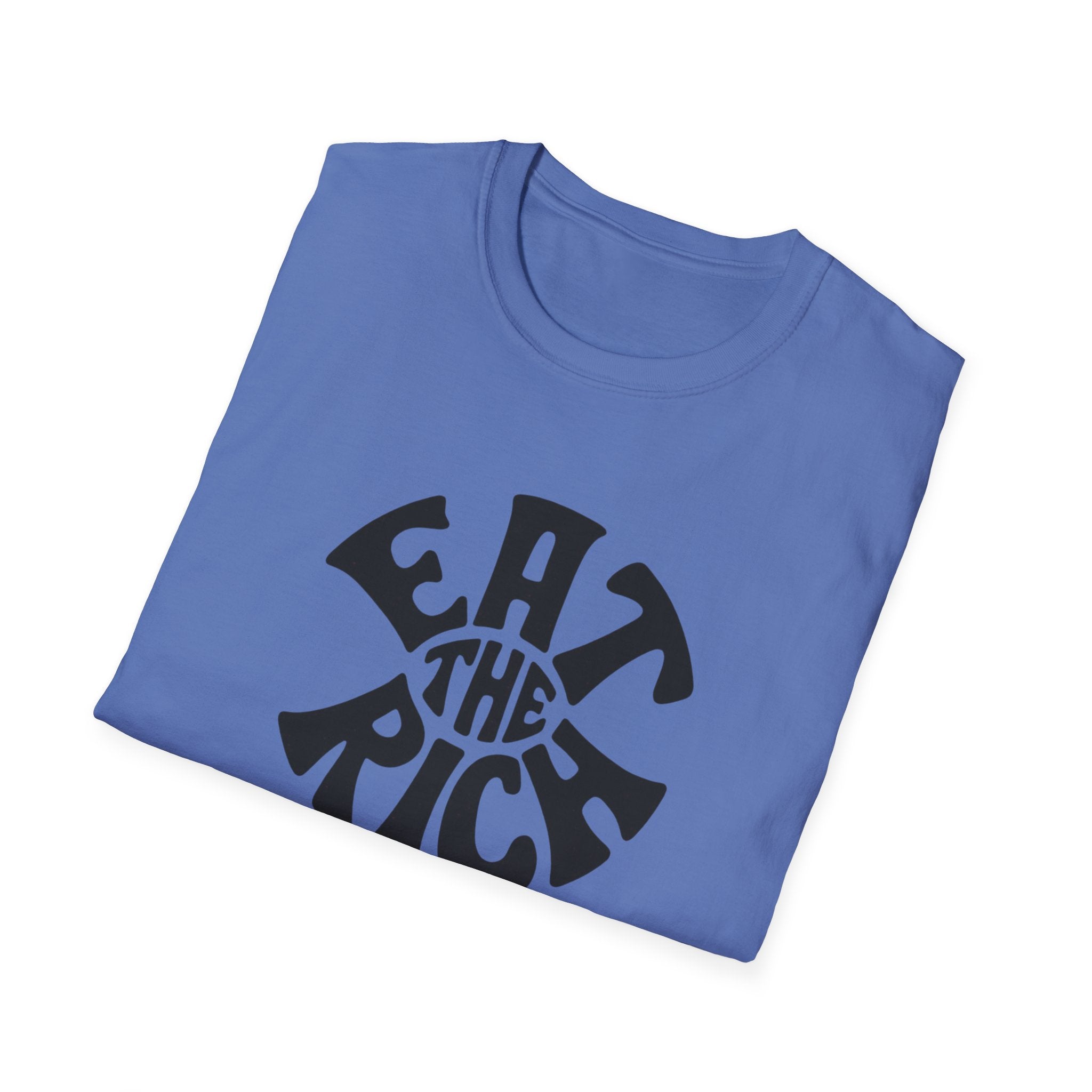 Eat the Rich Protest T-Shirt