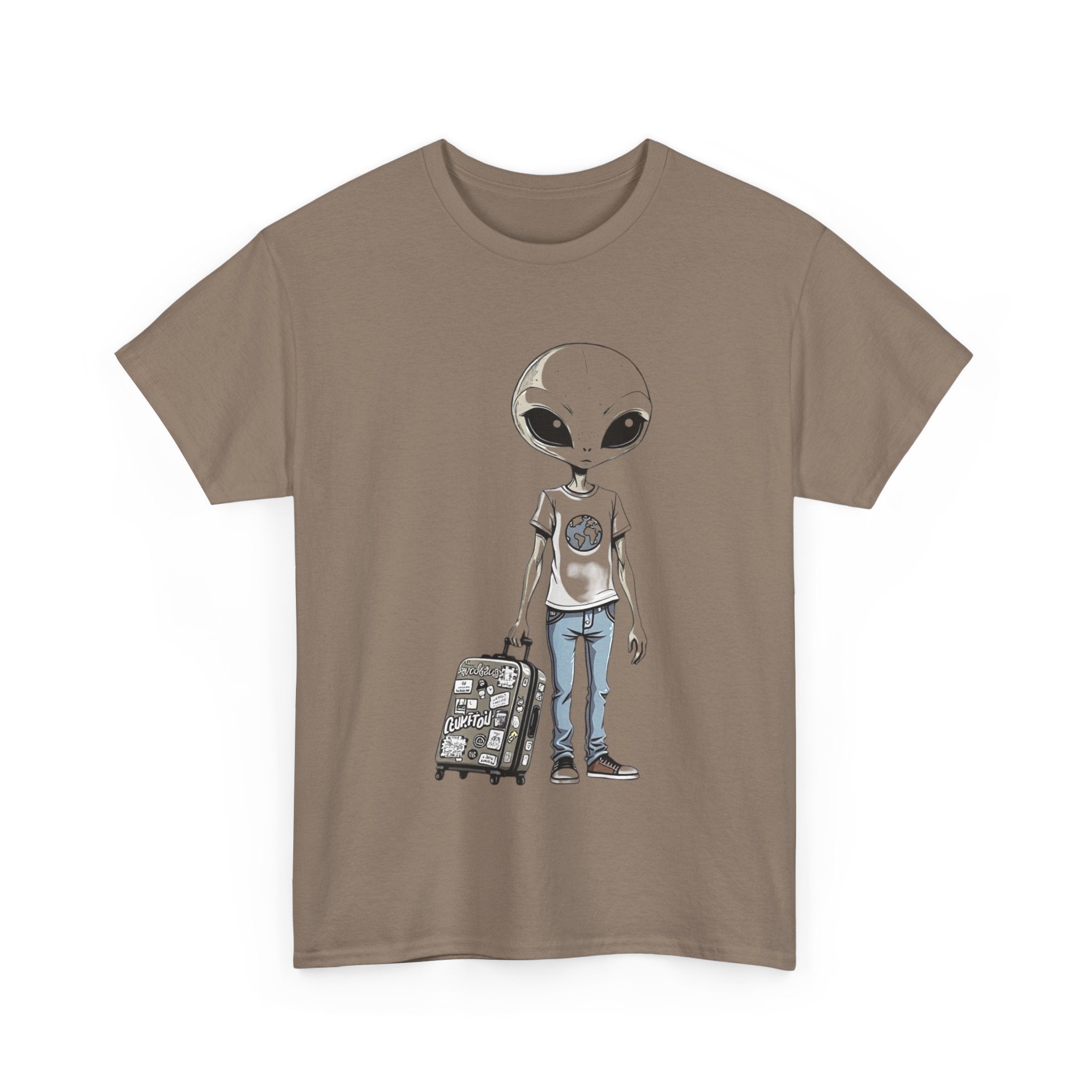 Space Travel Tee