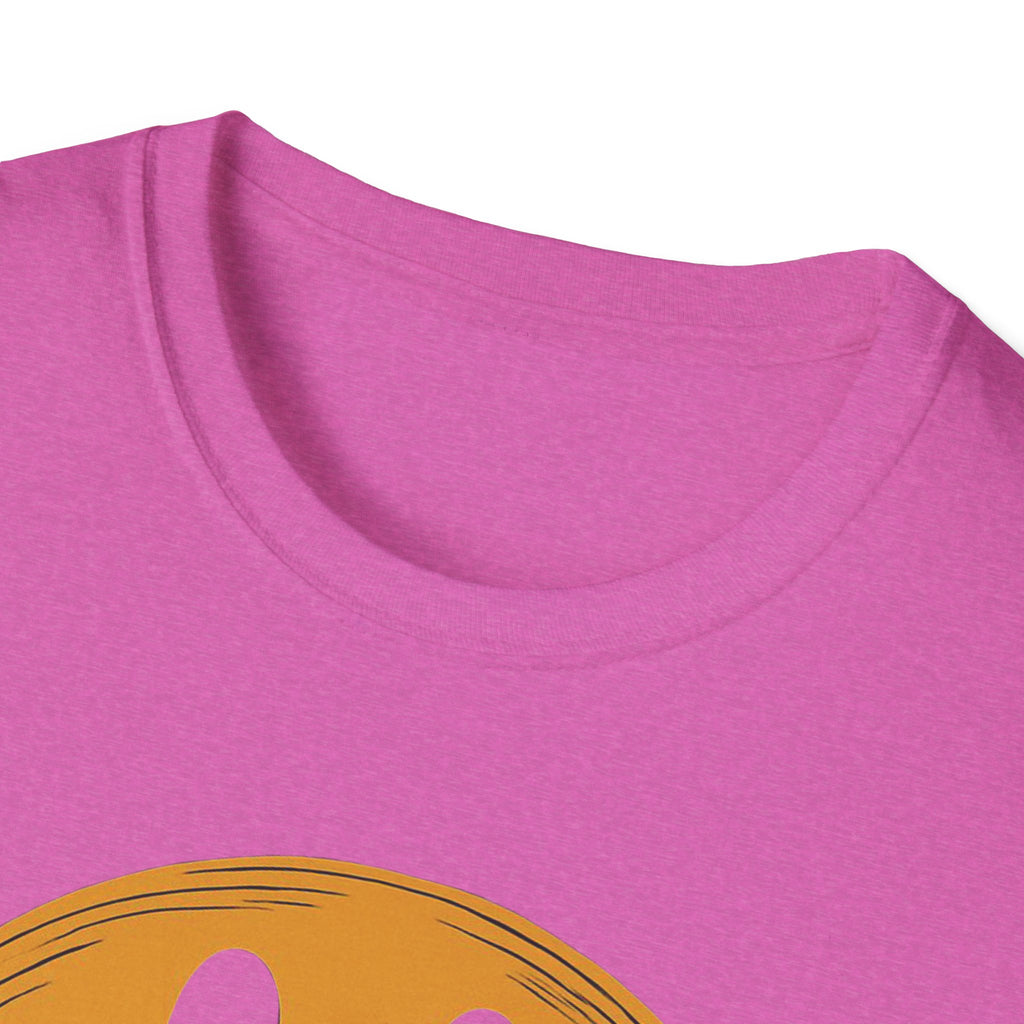 Stay Hippy Stay Happy Unisex T-Shirt, Hippie Graphic Tee, Positive Vibes Shirt, Bohemian Clothing, Festival Attire boho