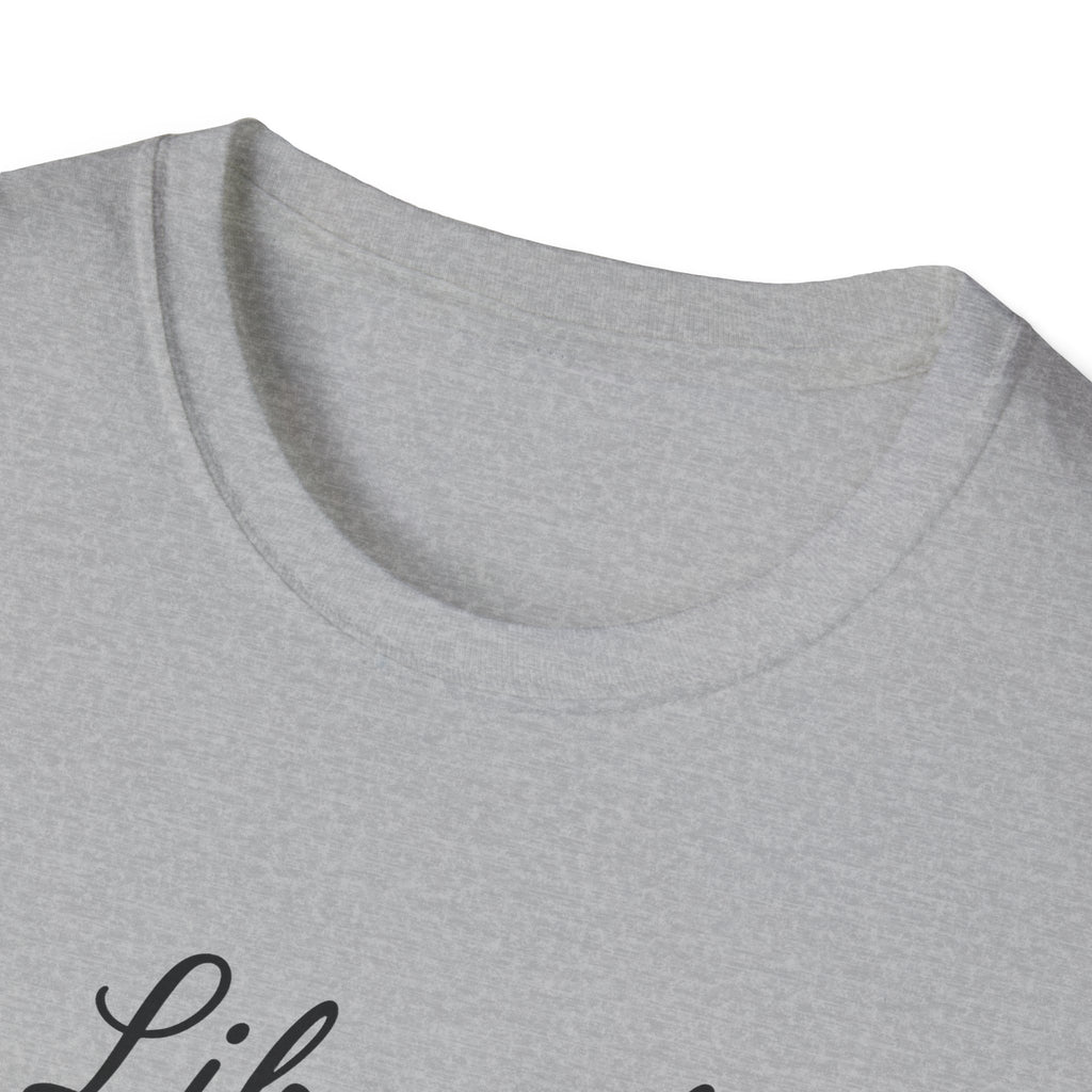 Liberal AF Tee, Anti Trump Shirt, Activism Top, Protest Clothing Political Activist Unisex T-Shirt,