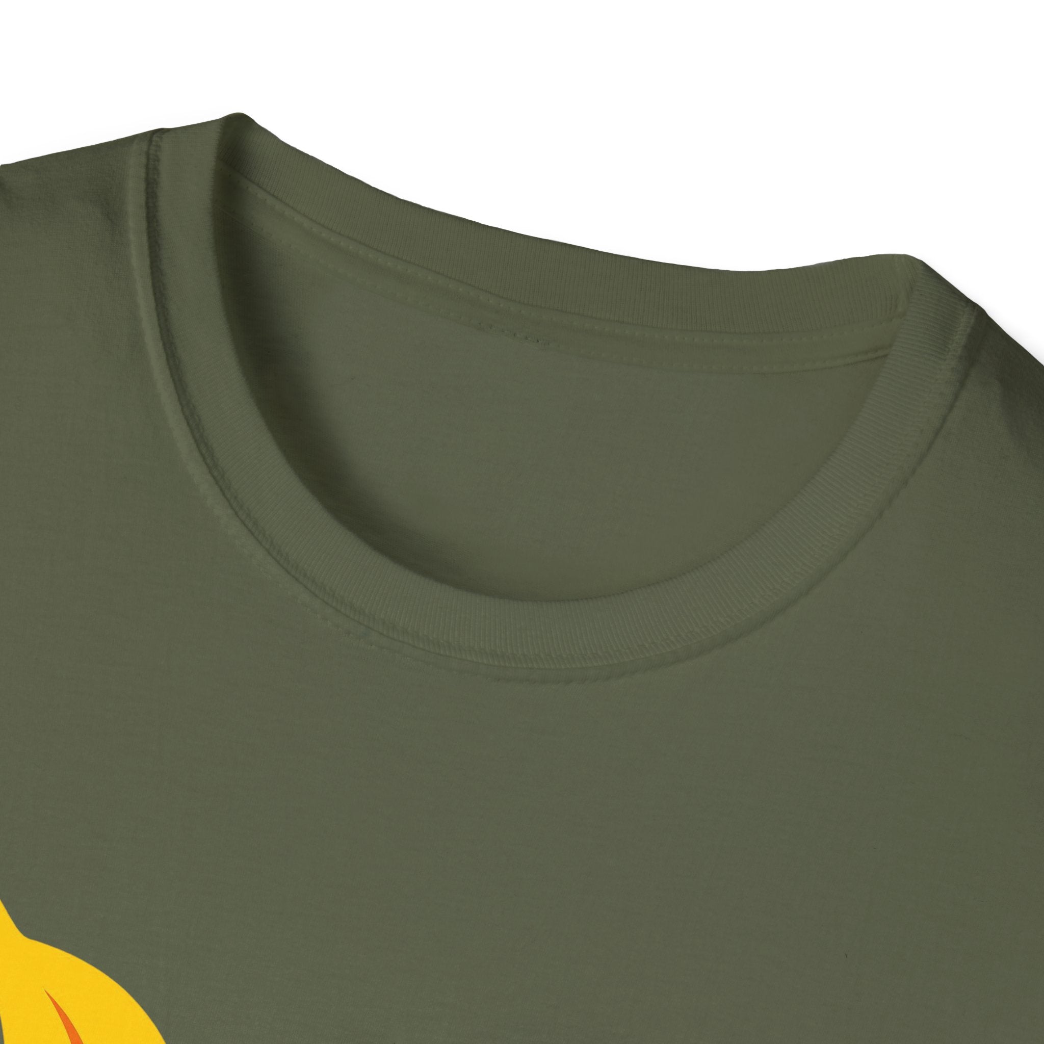 Funny Banana for Scale Unisex T-Shirt, Cute Fruit Gift Tee, Humorous Graphic Shirt, Foodie Clothing, Novelty Apparel