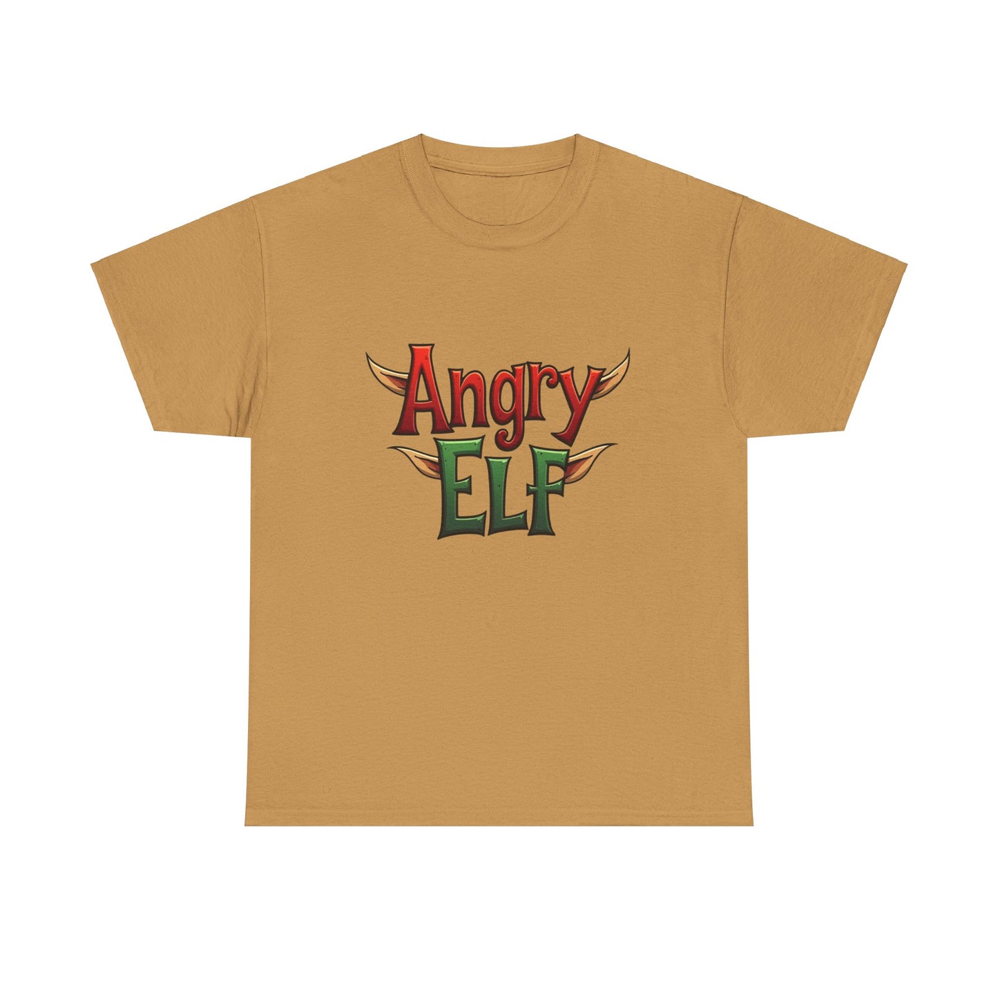 Angry Elf Tee