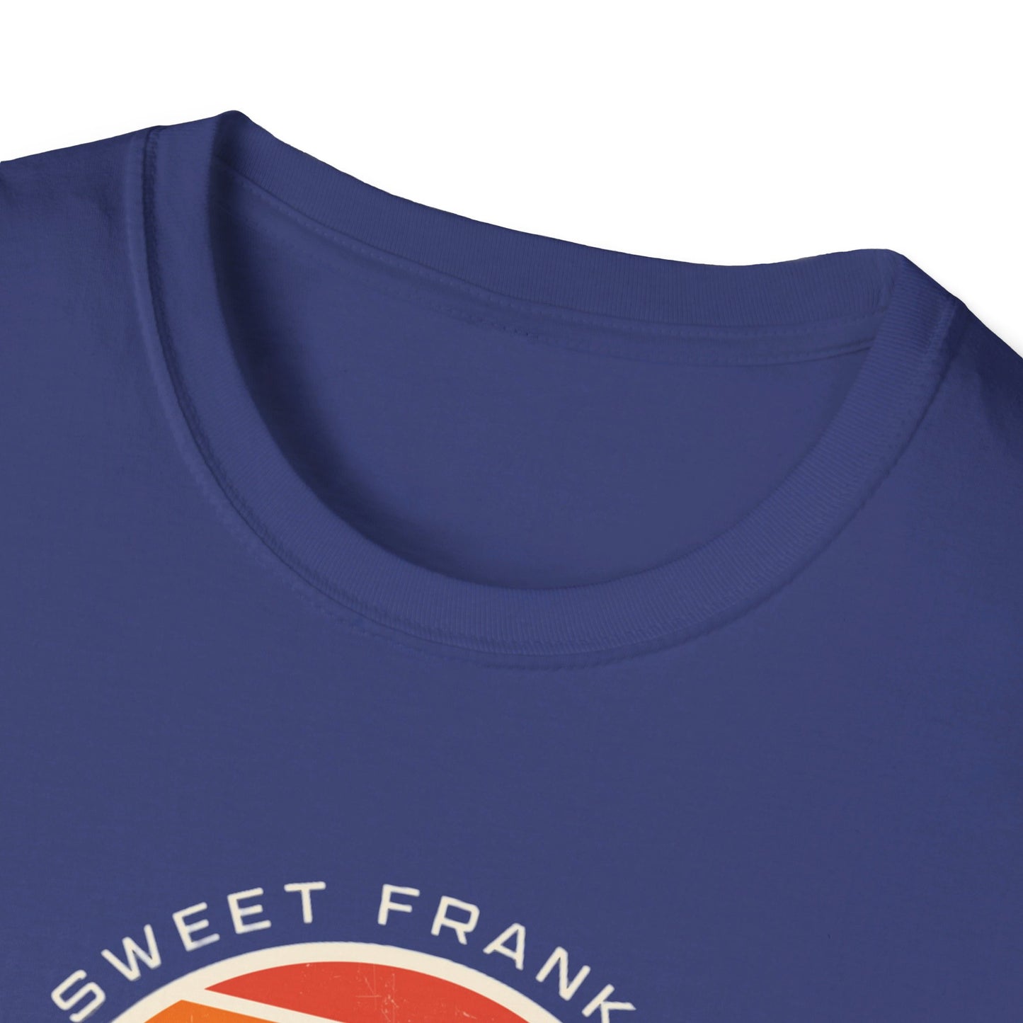 Sweet Frankie’s Unisex Softstyle T-Shirt