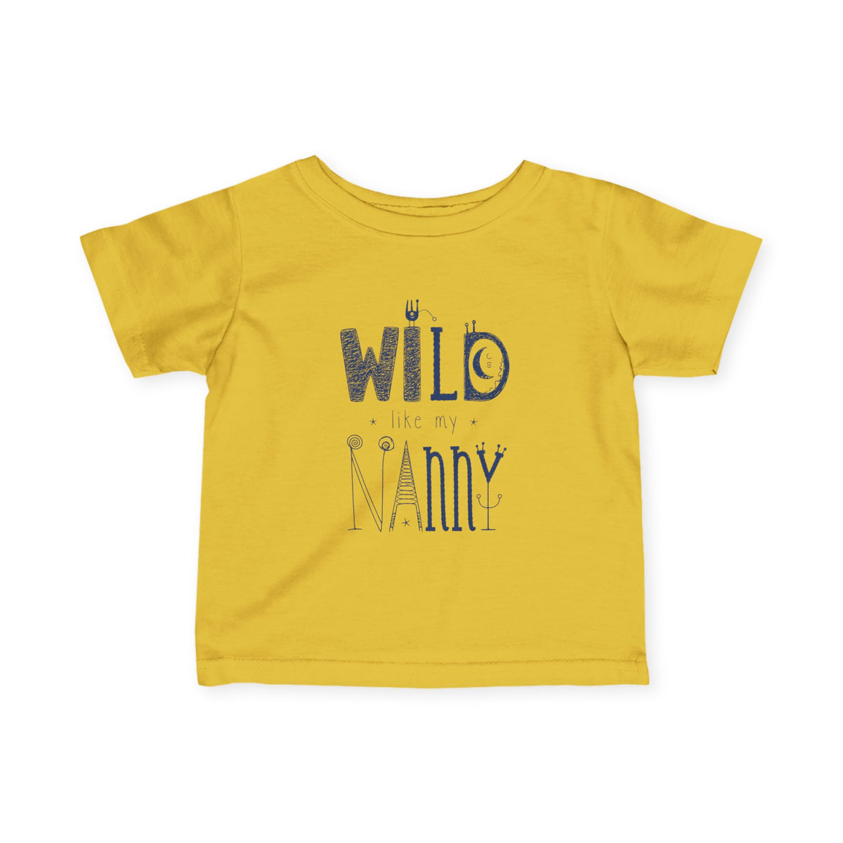 Infant Fine Jersey Tee