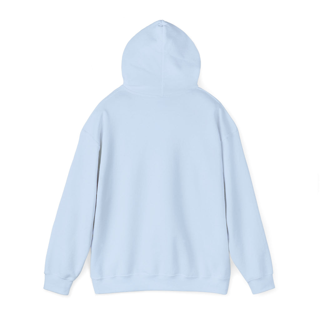 Hooded Sweatshirt Love Peace Chinese Three
