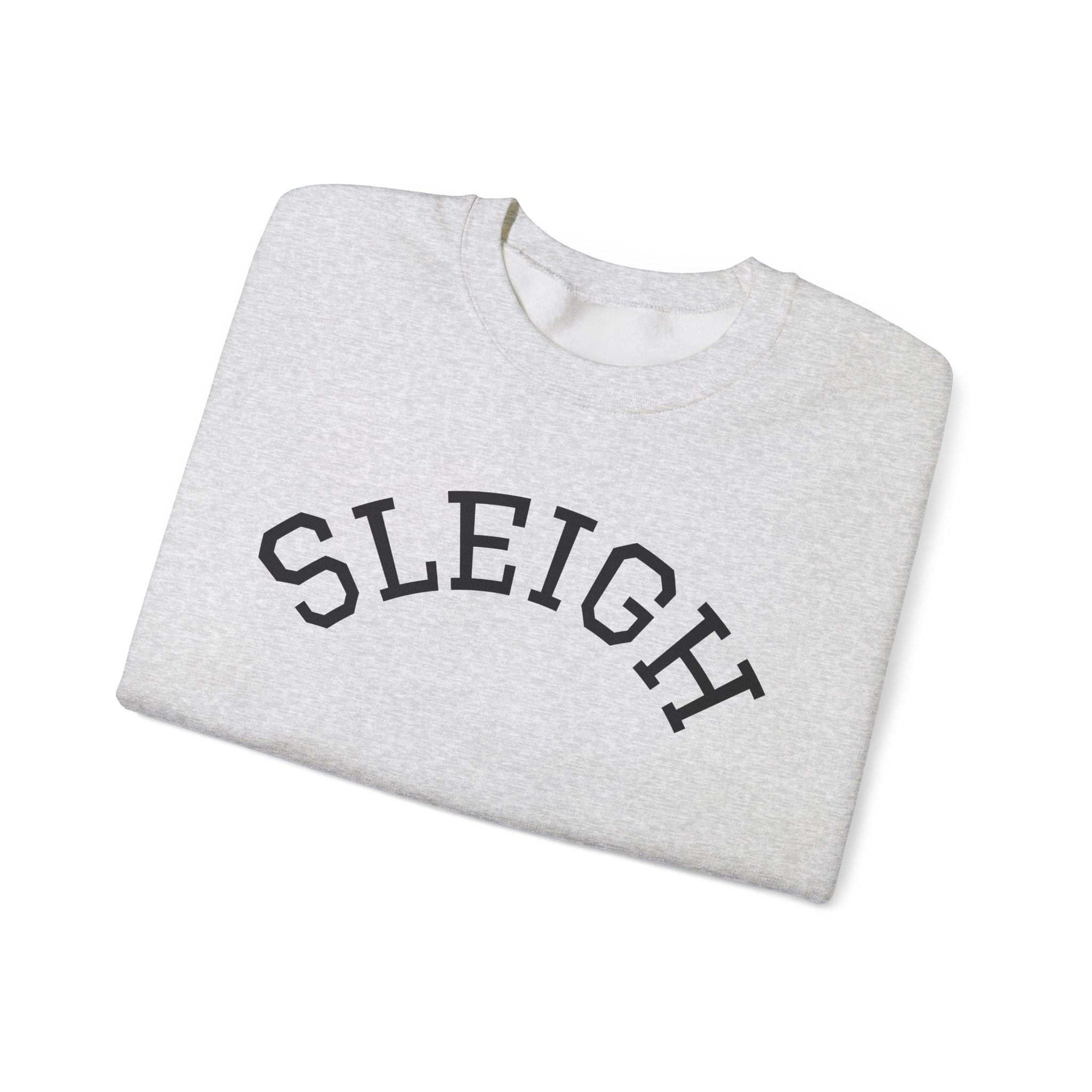 Christmas Cozy Sweatshirt - Sleigh Queen Slay