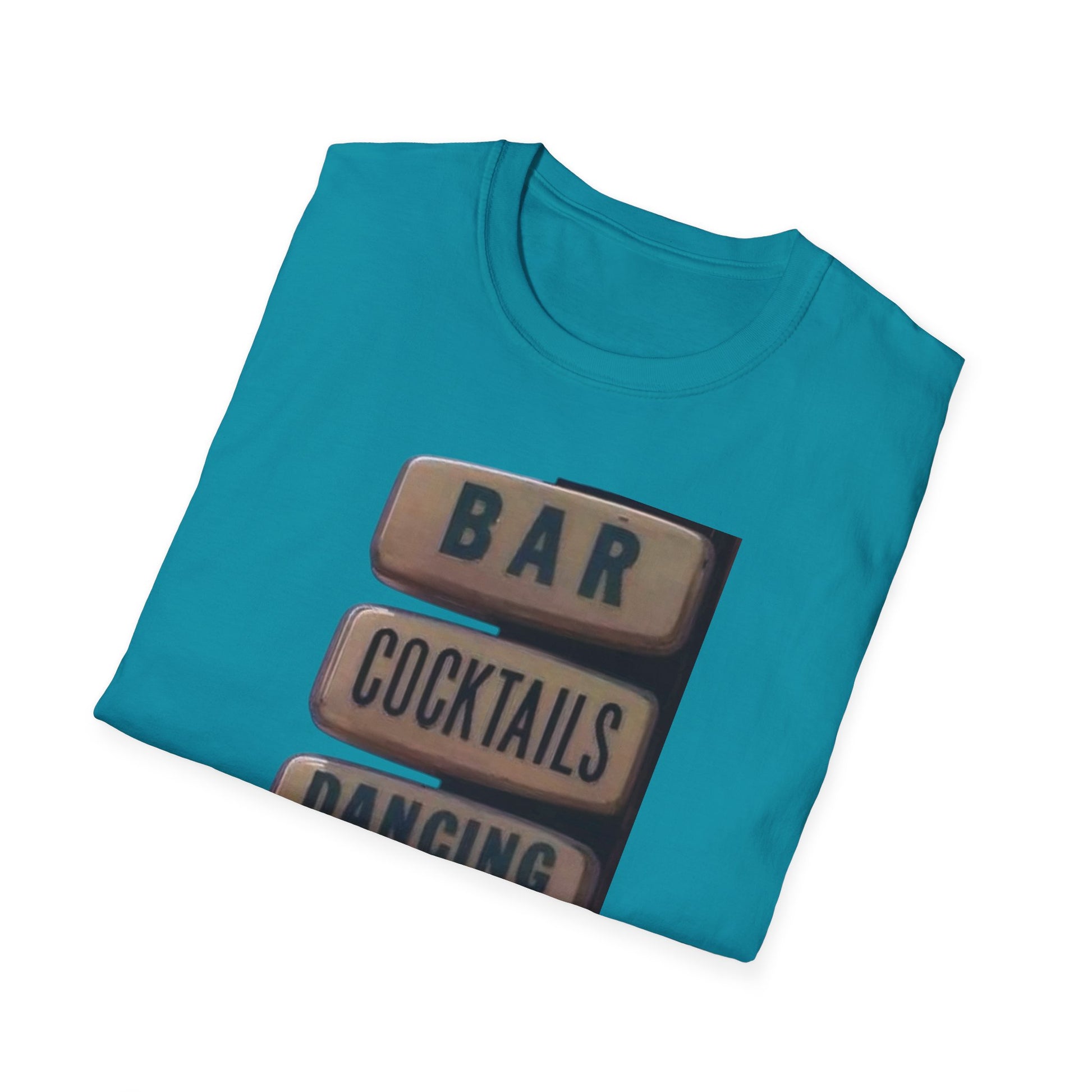Unisex Softstyle T-Shirt