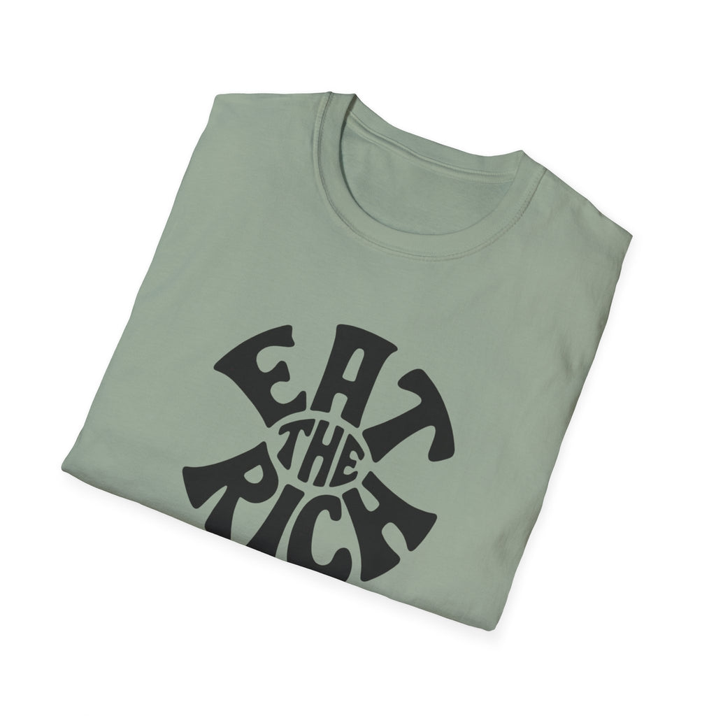 Eat the Rich Protest T-Shirt