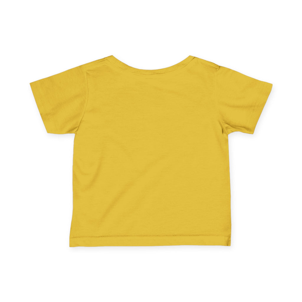 Infant Tee - "I Am Santa's Favorite" Christmas Baby Shirt