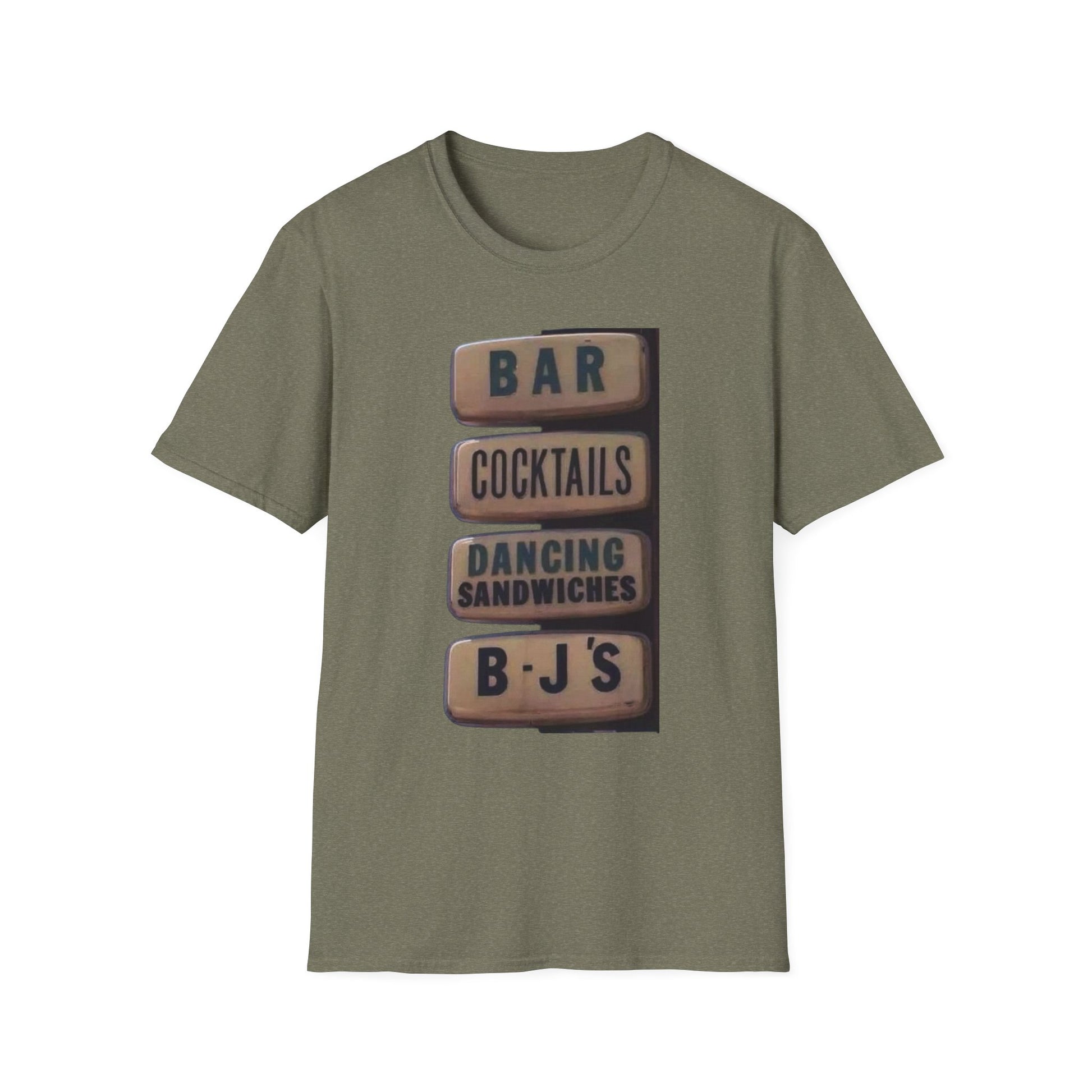 Unisex Softstyle T-Shirt