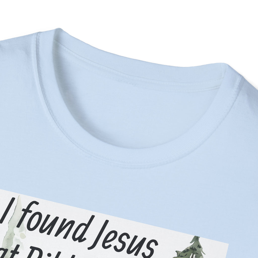 Funny Tee, Religious Camp Tshirt, Jesus Lover Shirt, Hilarious Church Gift, Christian Humor Apparel, Faith-Based Clothing camping bear