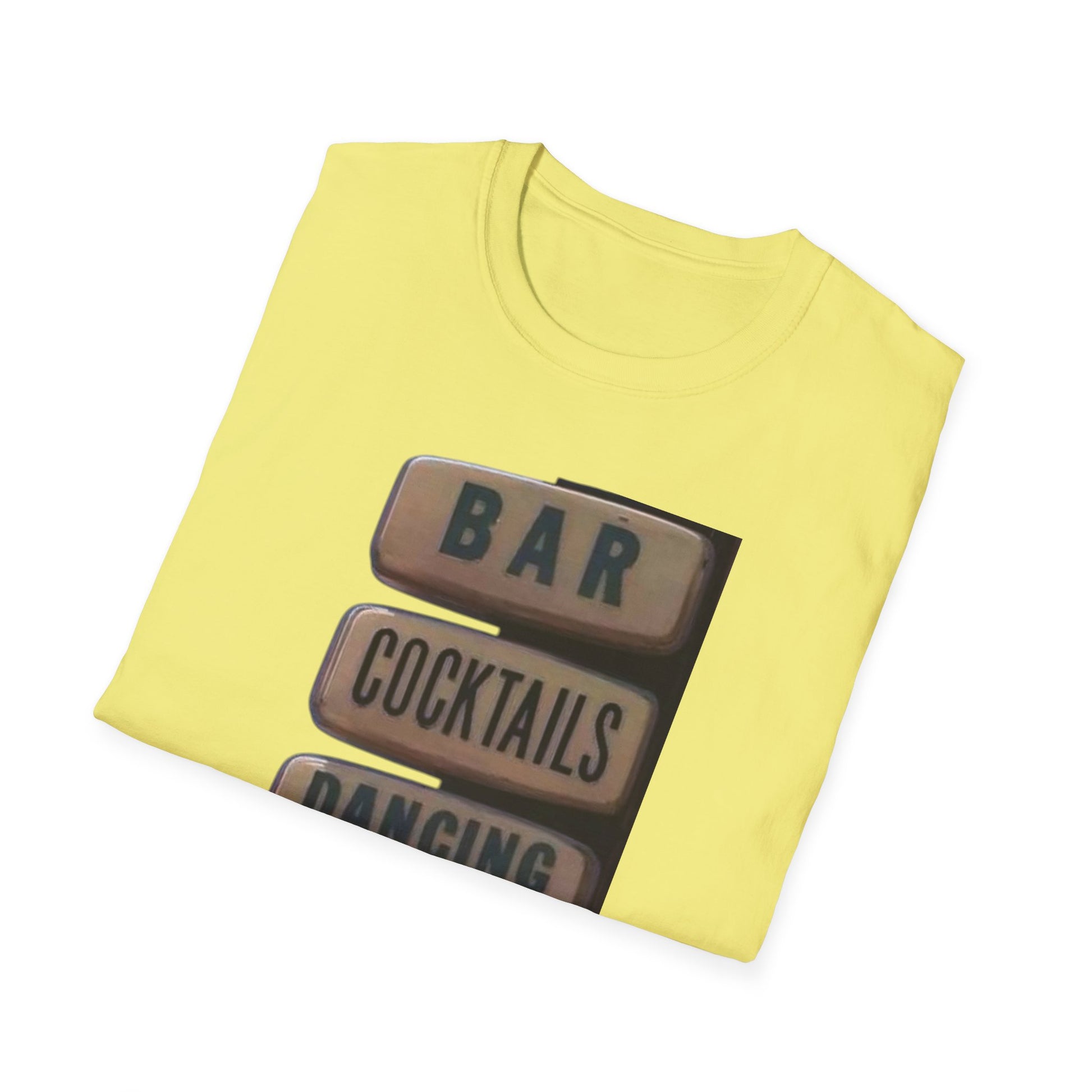 Unisex Softstyle T-Shirt