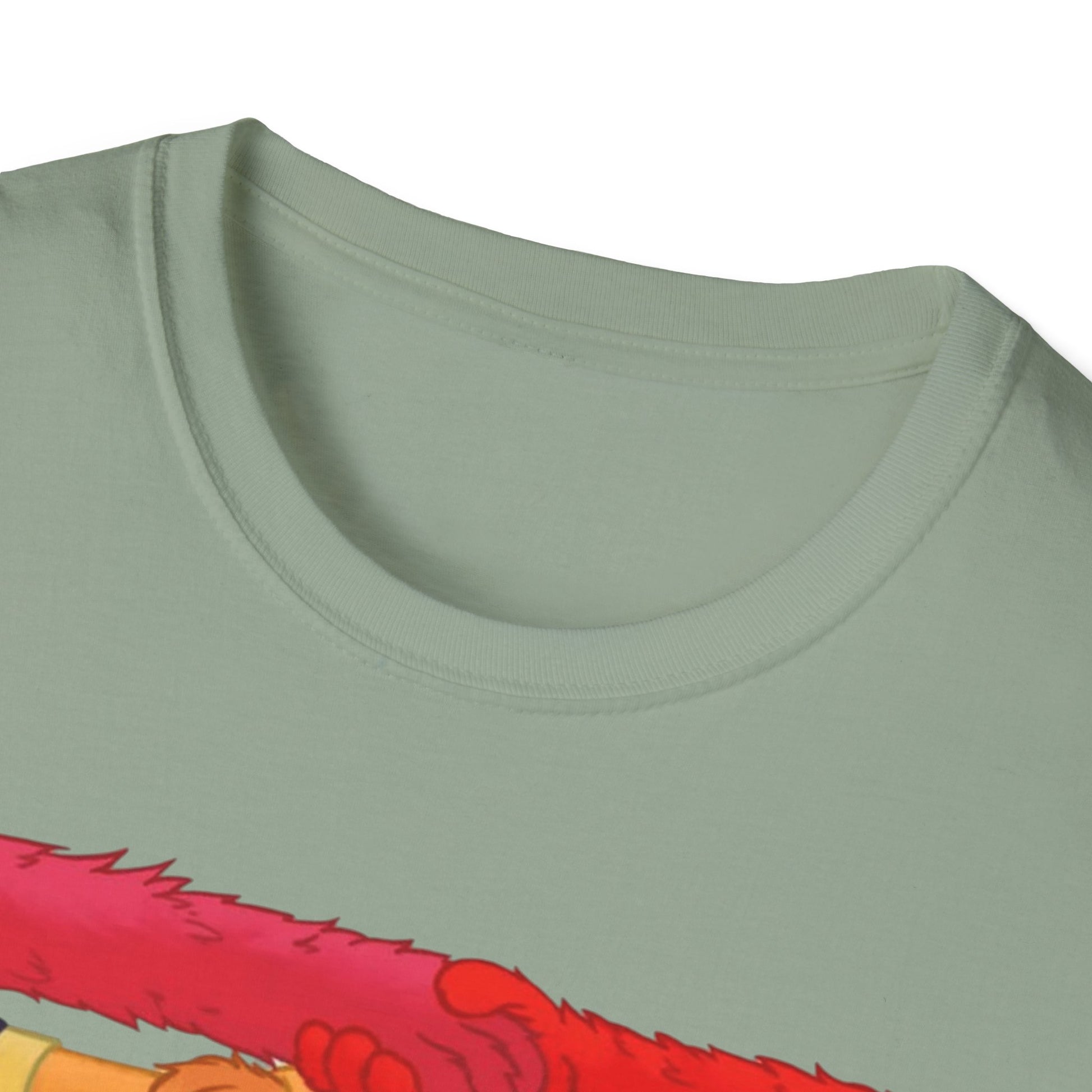 Pride Unity T-Shirt, Unisex Graphic Tee, LGBTQ+ Pride Shirt, Colorful Equality Apparel, Rainbow Friendship Tee, Support & Celebrate