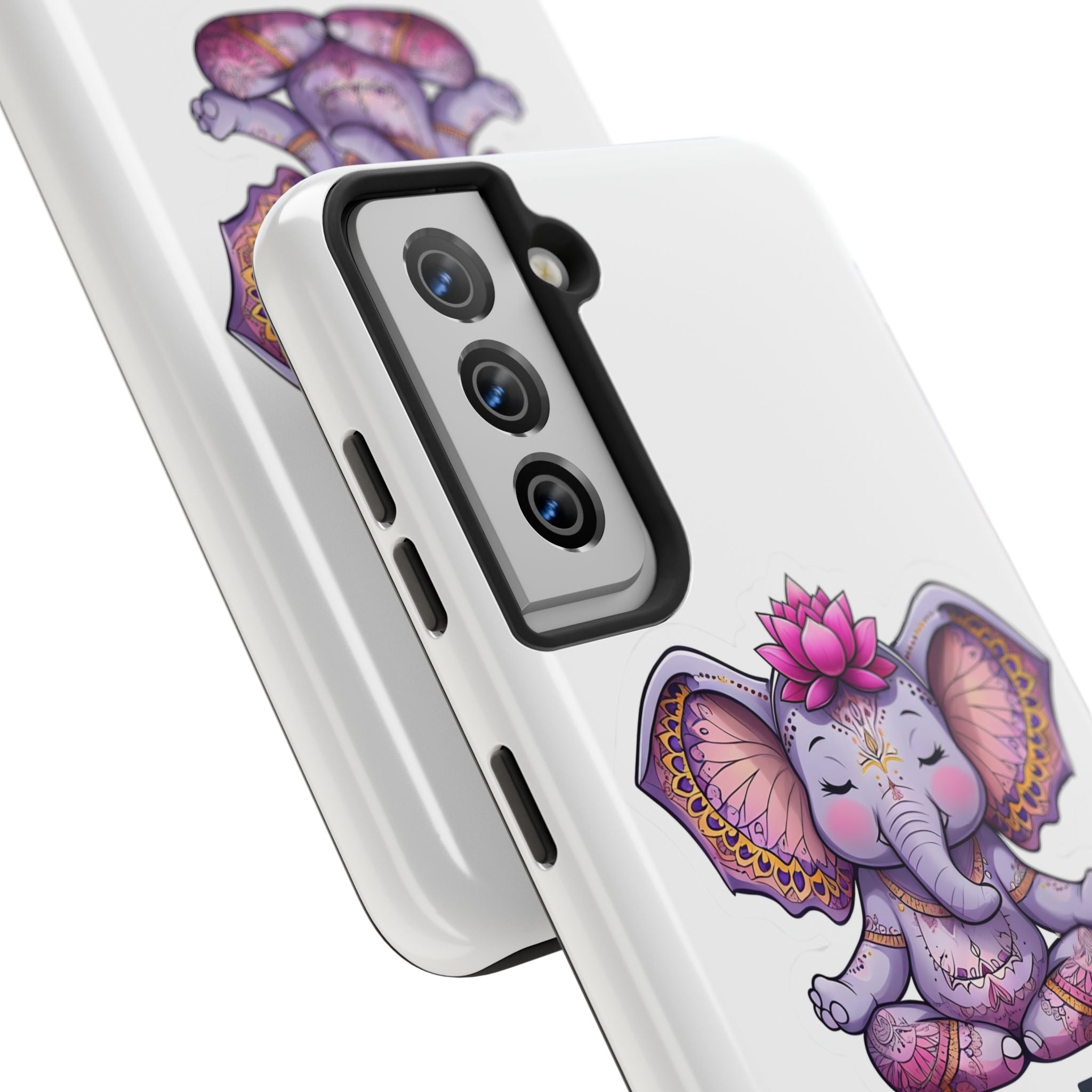 Tough Phone Cases, FDT Anti Trump protest, Anti Trump phone cover, Protest slogan case, elephant cell phone protection, Political statement