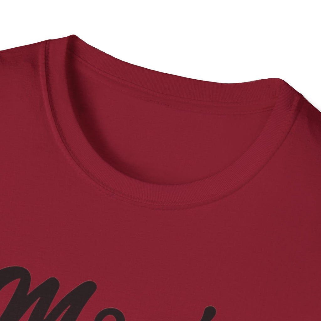 Mom's spaghetti Pasta Love T-Shirt, Gift for Moms, Funny Food Shirt, Family Gathering Top, Casual Wear, Mother's Day Gift rap lyrics