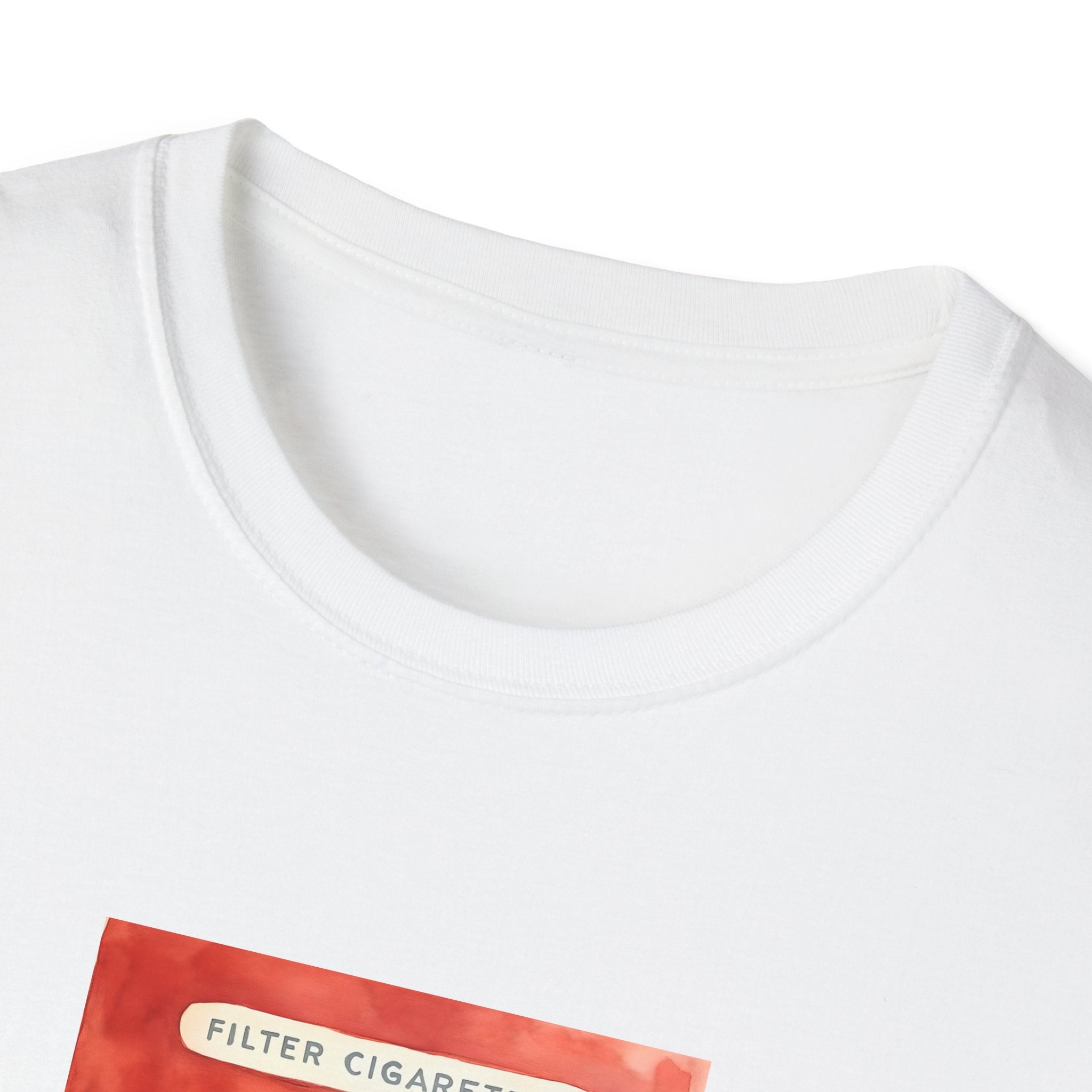 Offensive but funny Butt Slut Smoking Cigarettes Unisex Softstyle T-Shirt, Funny Tee, Inappropriate Shirt, Adult Humor Top, Graphic Tee