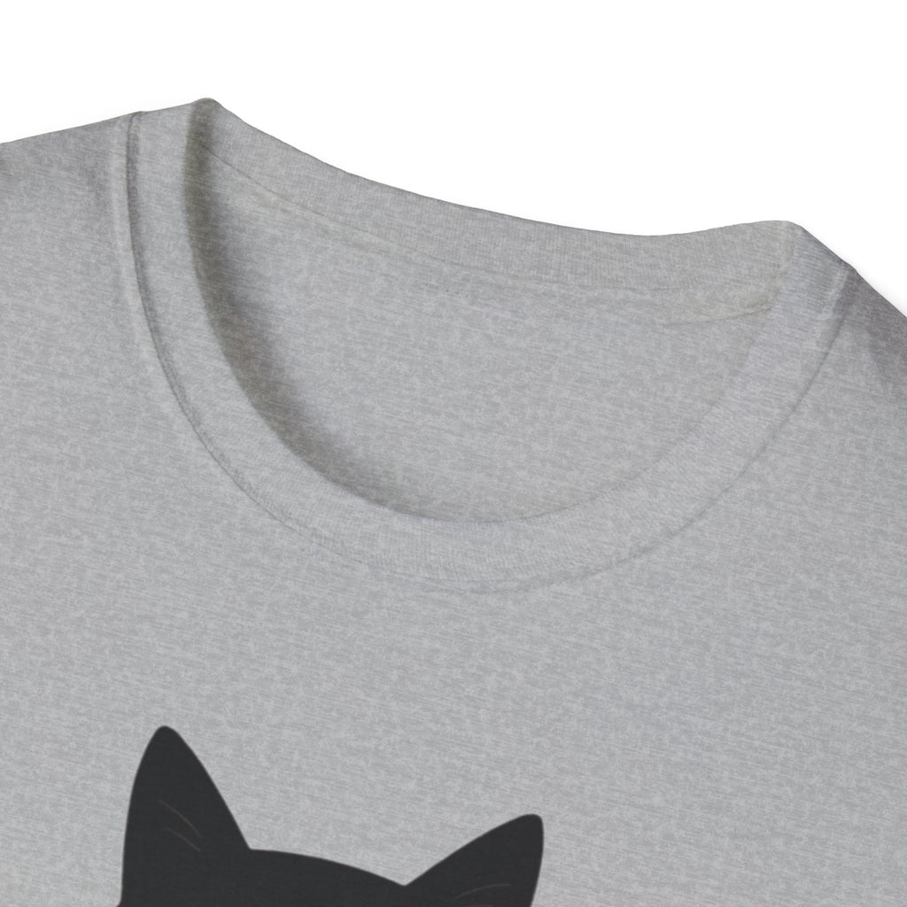 Political Cat Lover Unisex Softstyle T-Shirt, Anti-Trump Activist Tee, Social Justice Protest Shirt activist gift protest No Kings